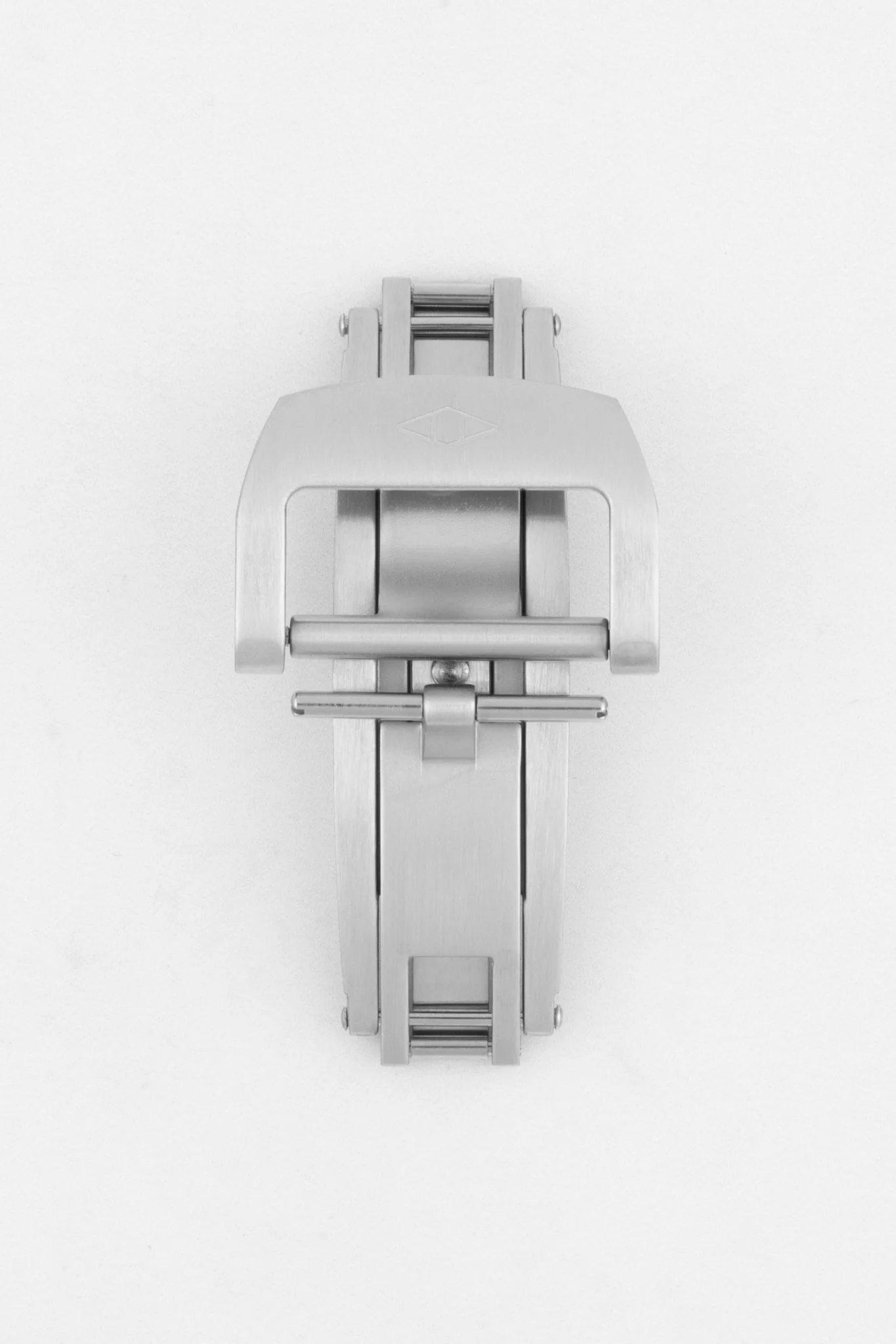 Artem Straps RM Style Deployment Clasp - Brushed - Image 3