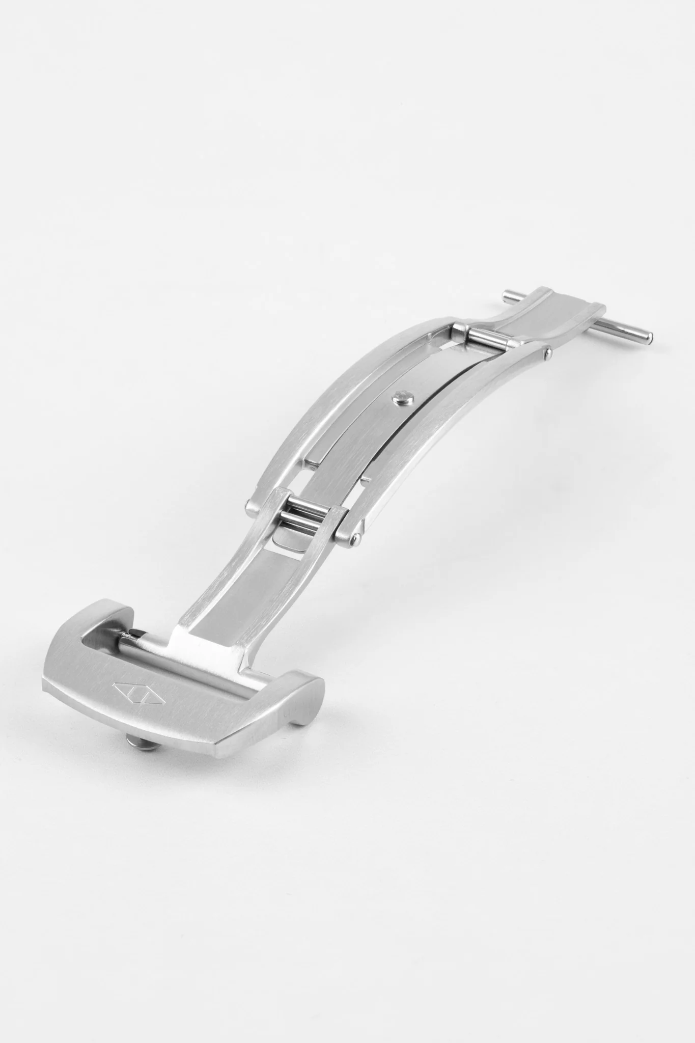 Artem Straps RM Style Deployment Clasp - Brushed - Image 5