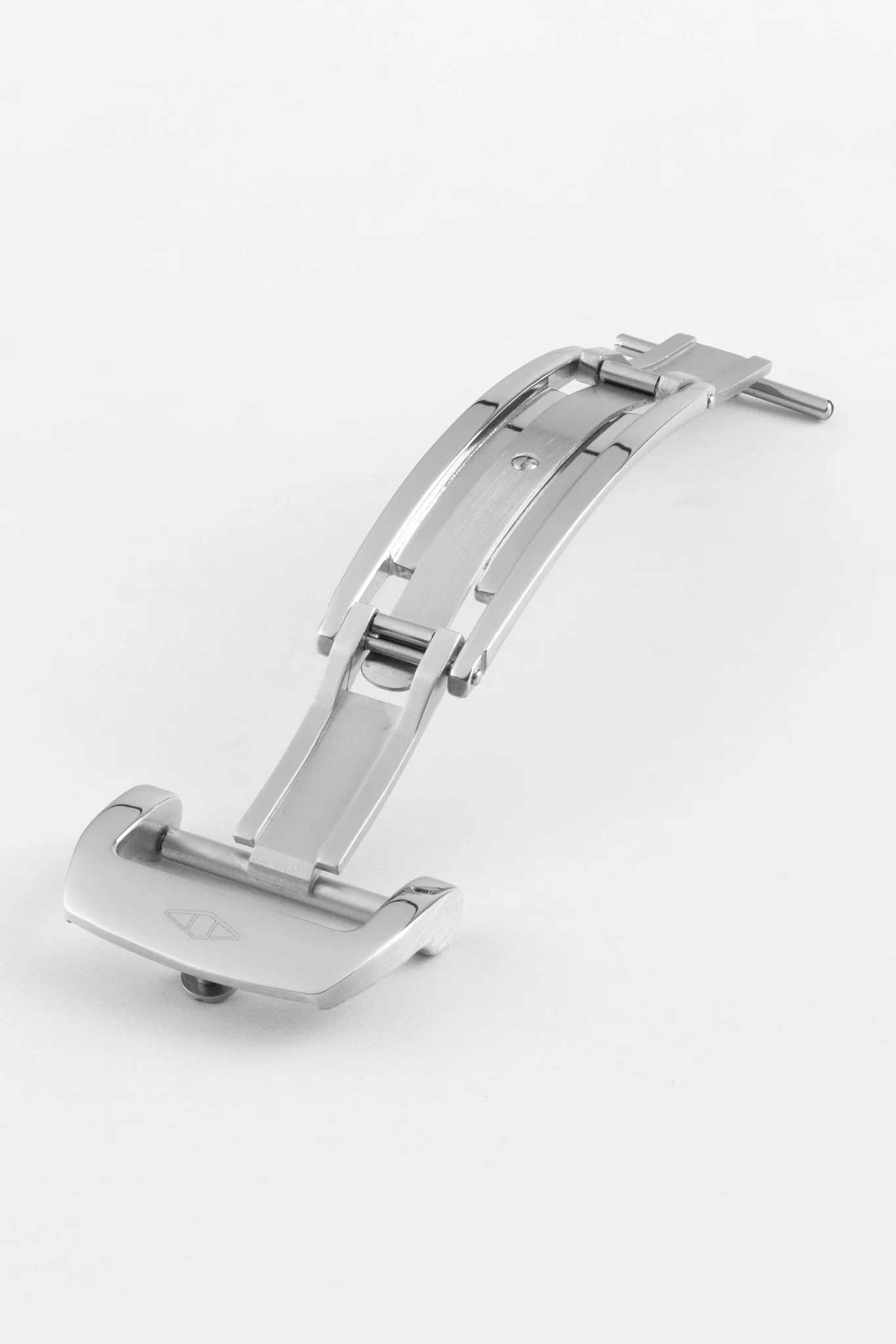 Artem Straps RM Style Deployment Clasp - Stainless Steel - Image 5
