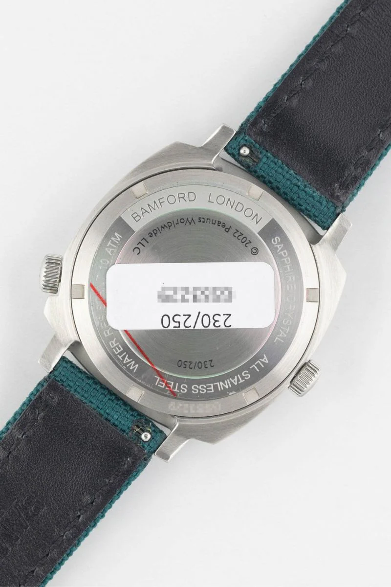 BAMFORD ⨉ Peanuts Snoopy 'Beagle Scout' GMT Limited Edition - Image 7