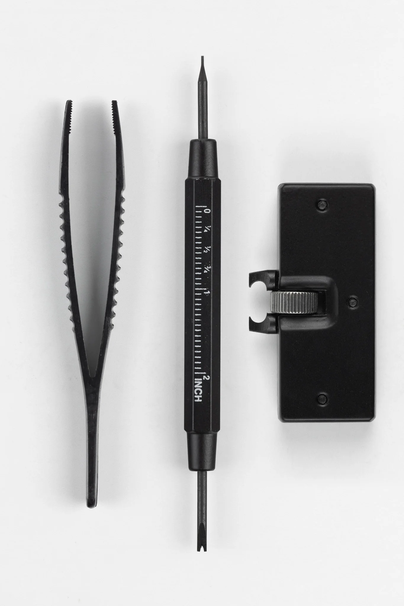 BECO TECHNIC 11-Piece Watchmaker Service Tool Kit - Image 5