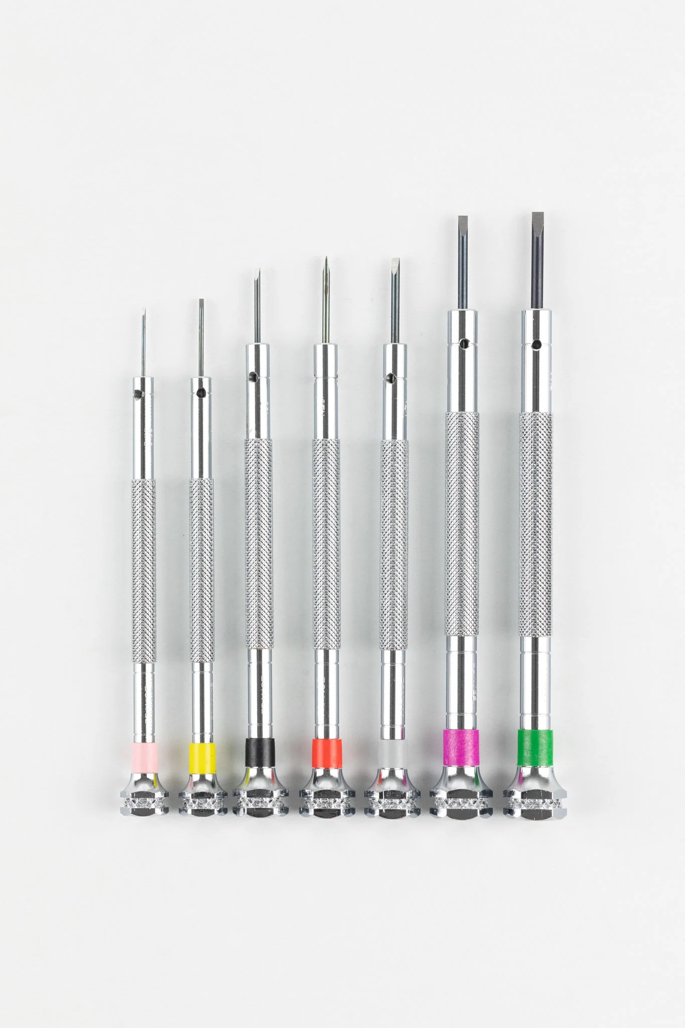 BECO TECHNIC 7 Piece Watch Screwdriver Box Set - Image 4