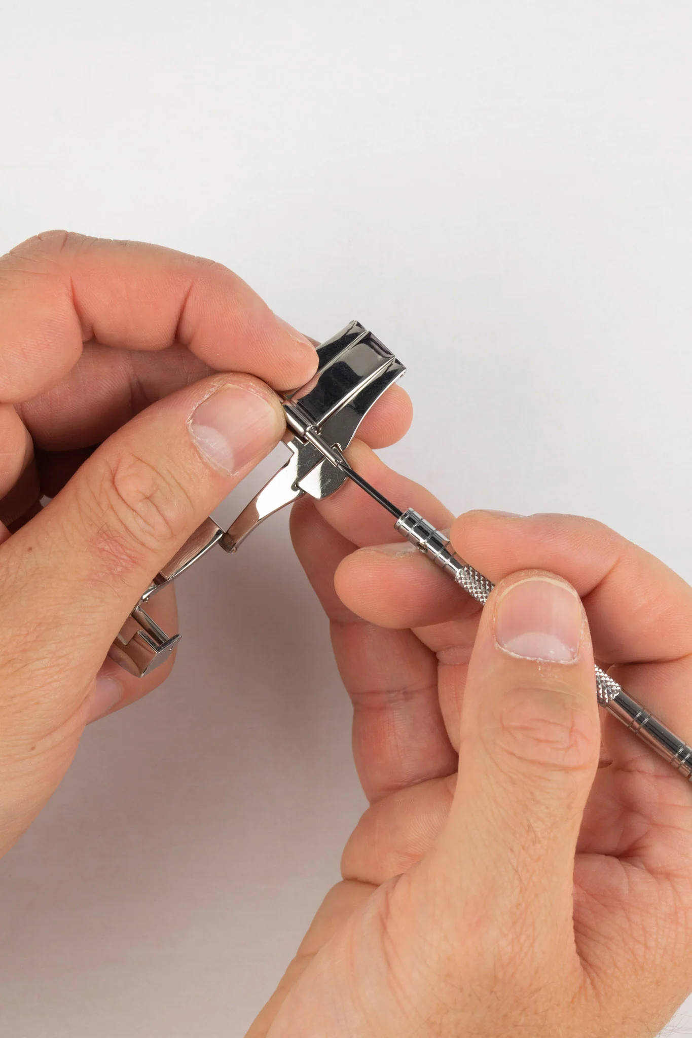BECO TECHNIC BasicPlus Watch Screwdriver with Spare Tips - Image 2