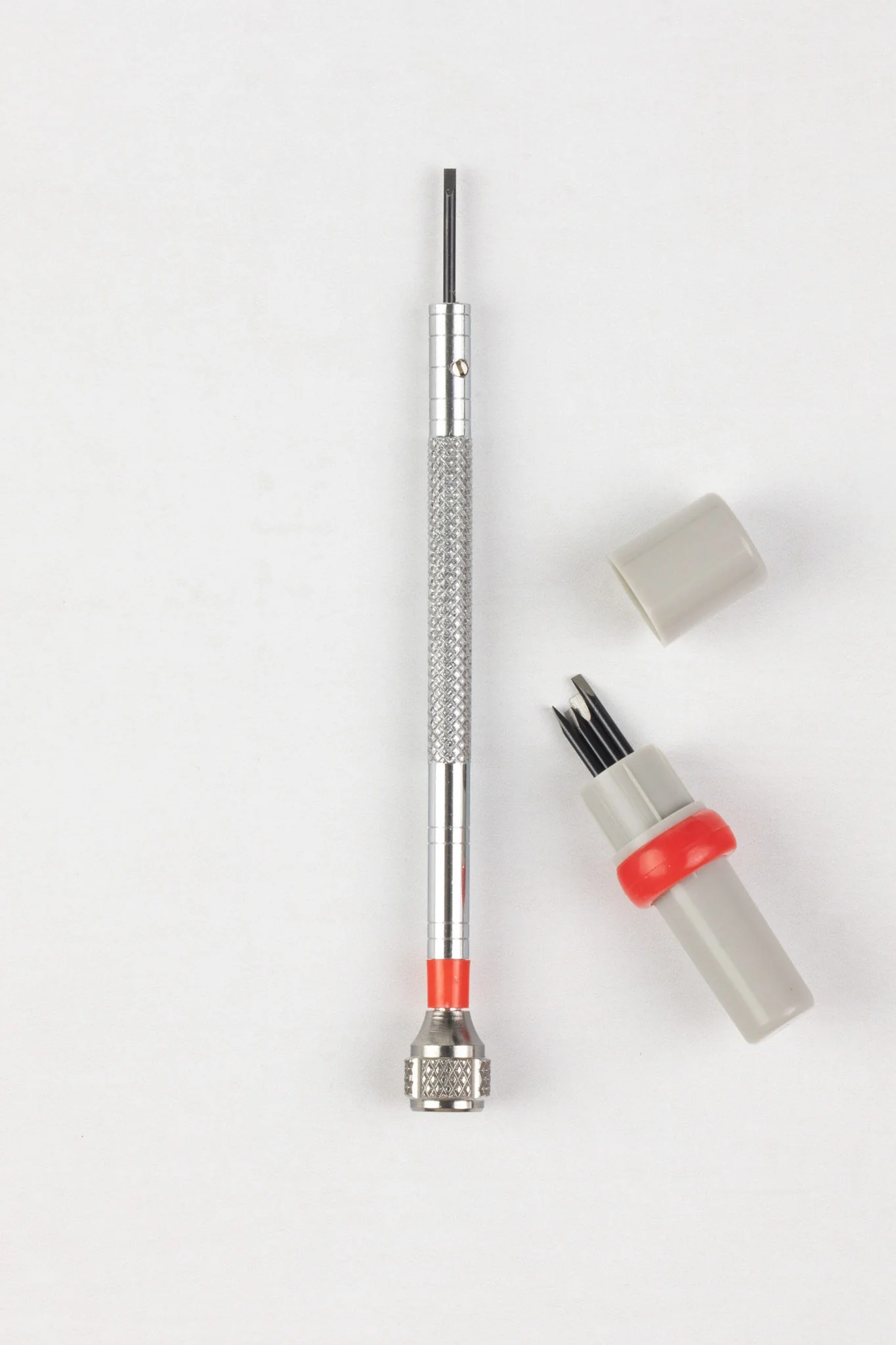 BECO TECHNIC BasicPlus Watch Screwdriver with Spare Tips - Image 4