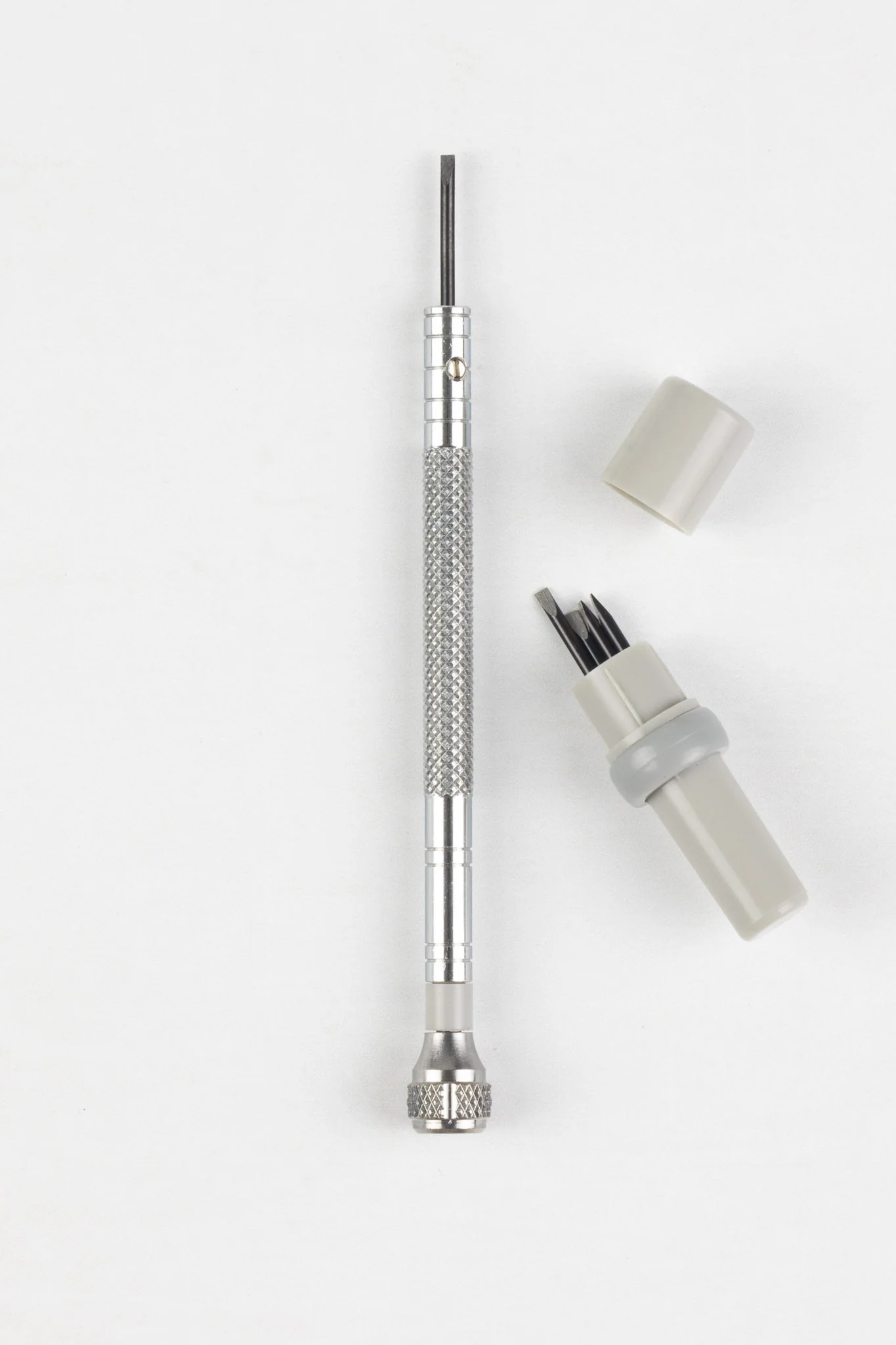 BECO TECHNIC BasicPlus Watch Screwdriver with Spare Tips - Image 5