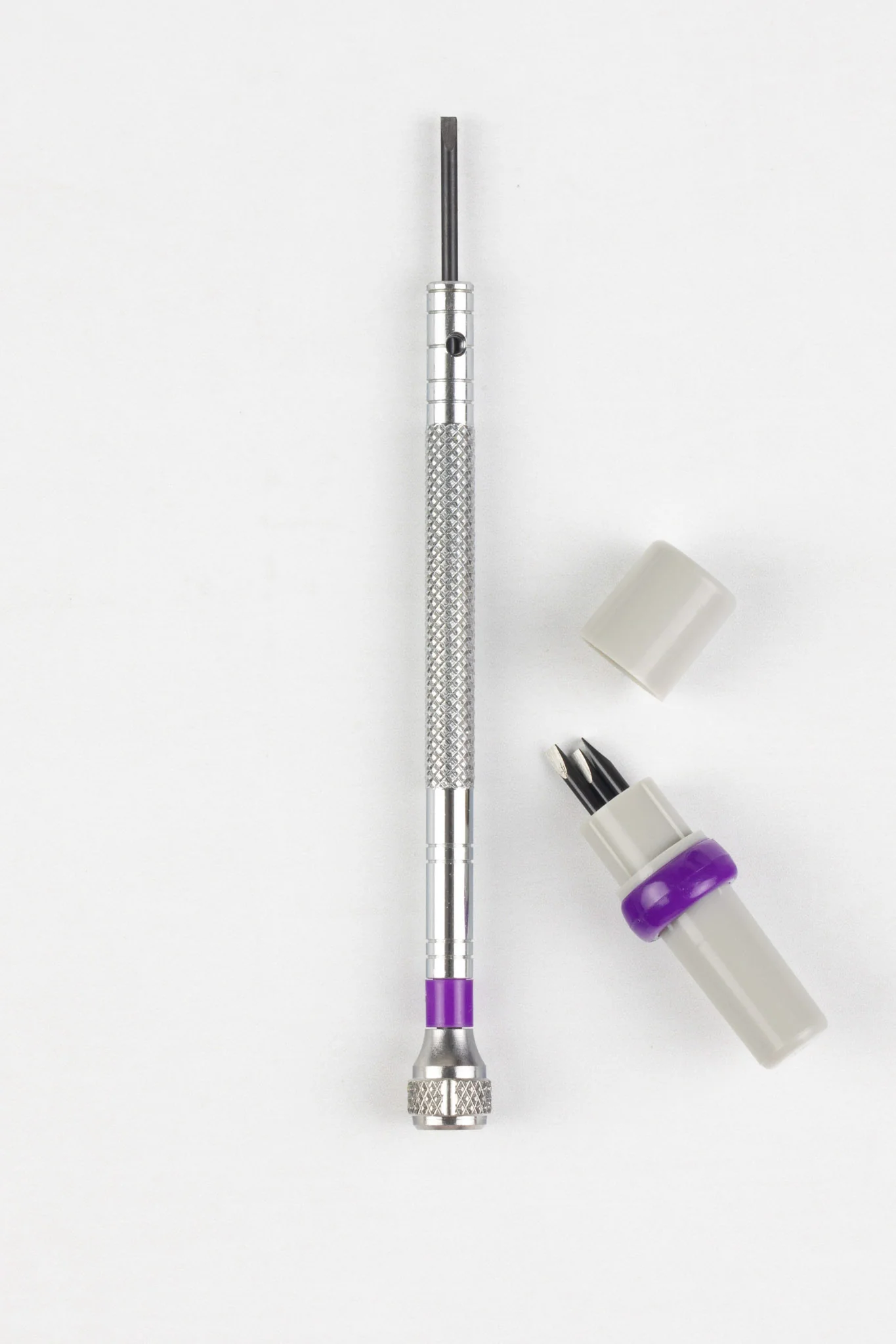 BECO TECHNIC BasicPlus Watch Screwdriver with Spare Tips - Image 6