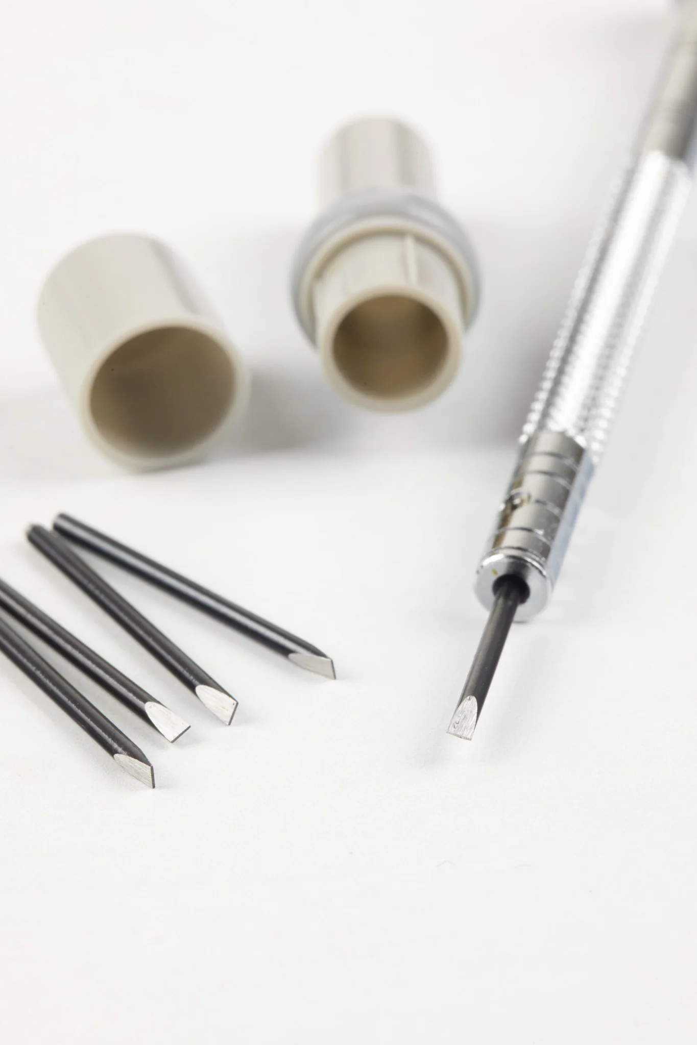 BECO TECHNIC BasicPlus Watch Screwdriver with Spare Tips - Image 7