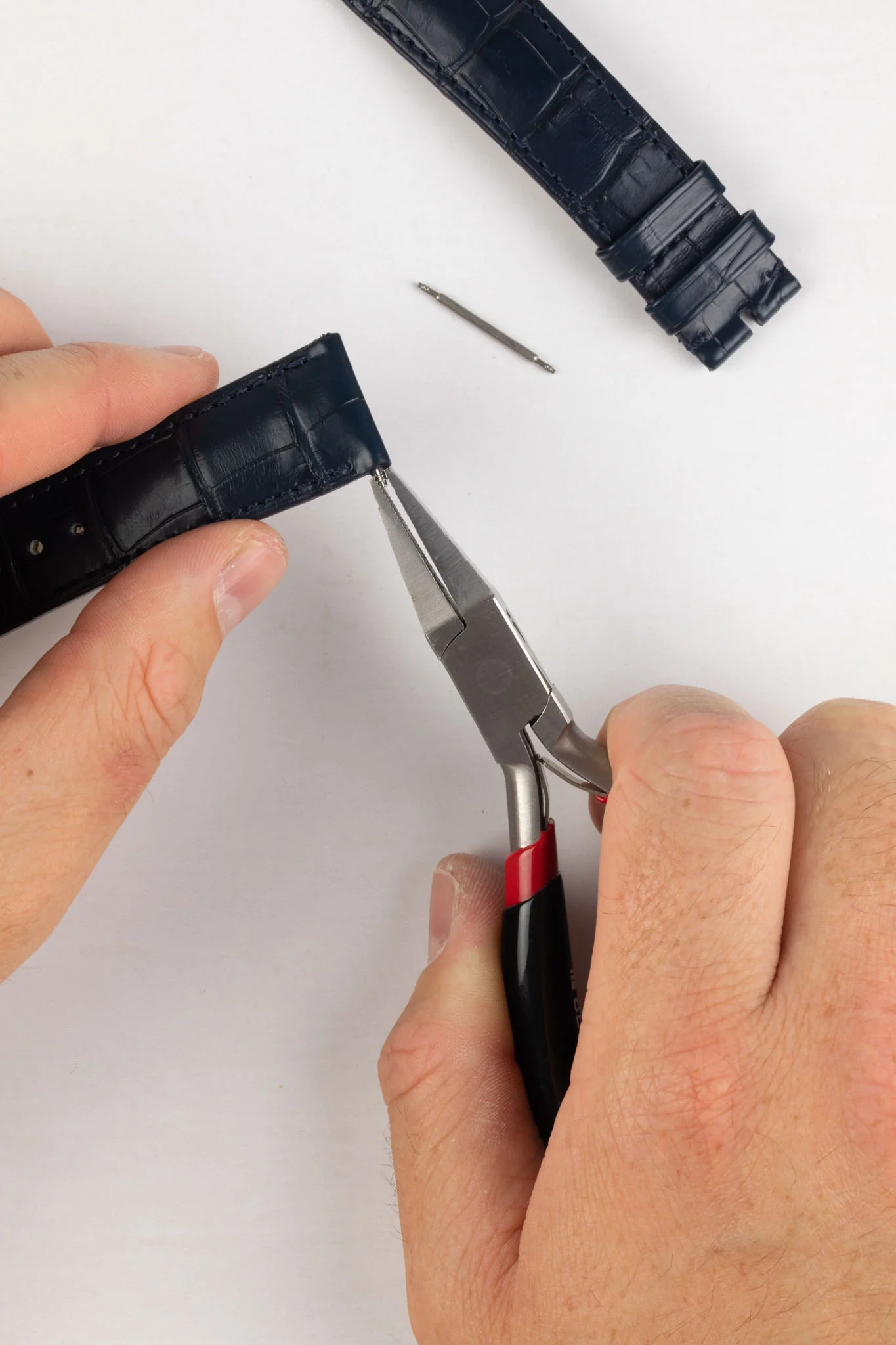 BECO TECHNIC Flat-Nose Pliers - 1.00mm - Image 2