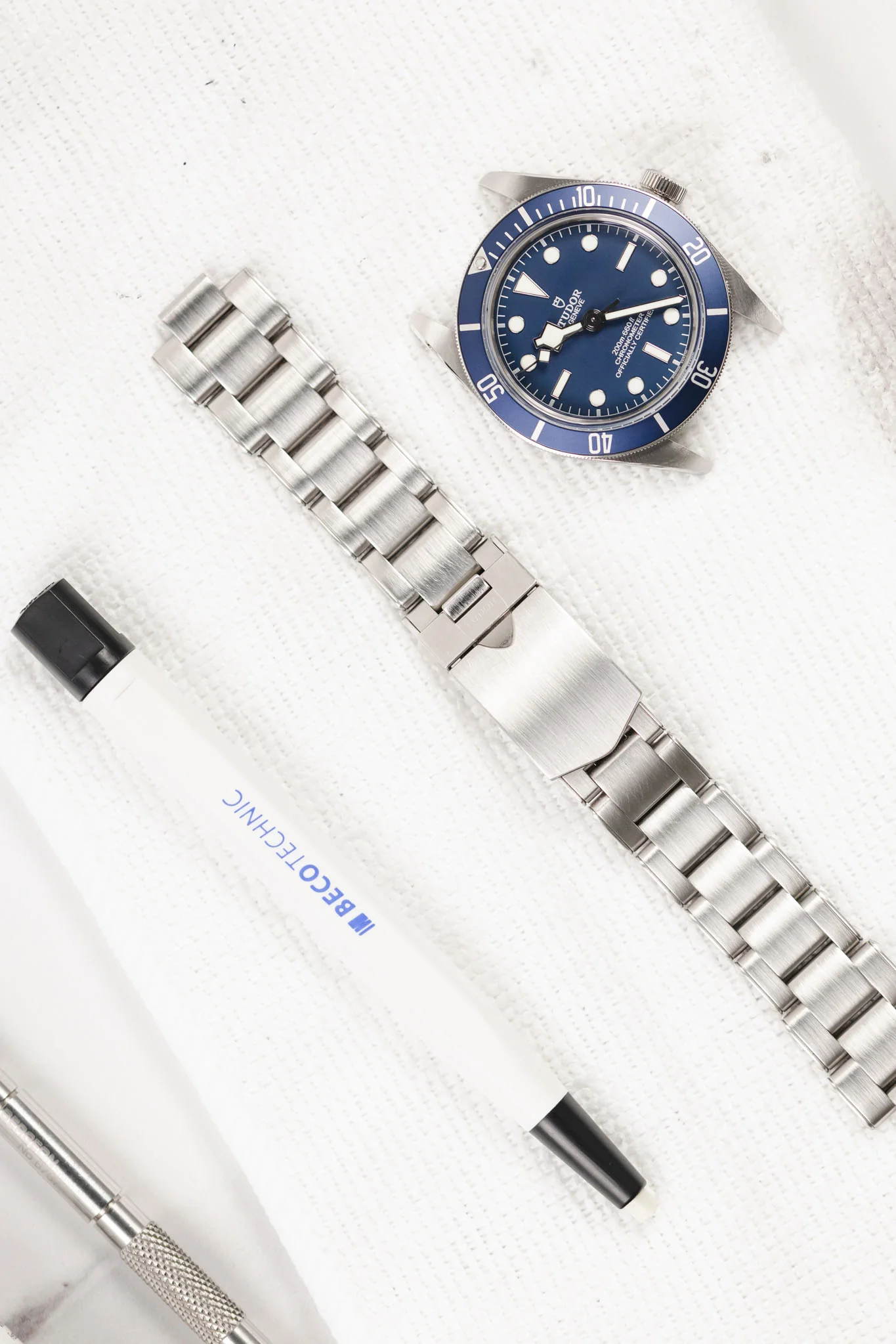 BECO TECHNIC Watch Scratch Pen - 4mm - Image 4