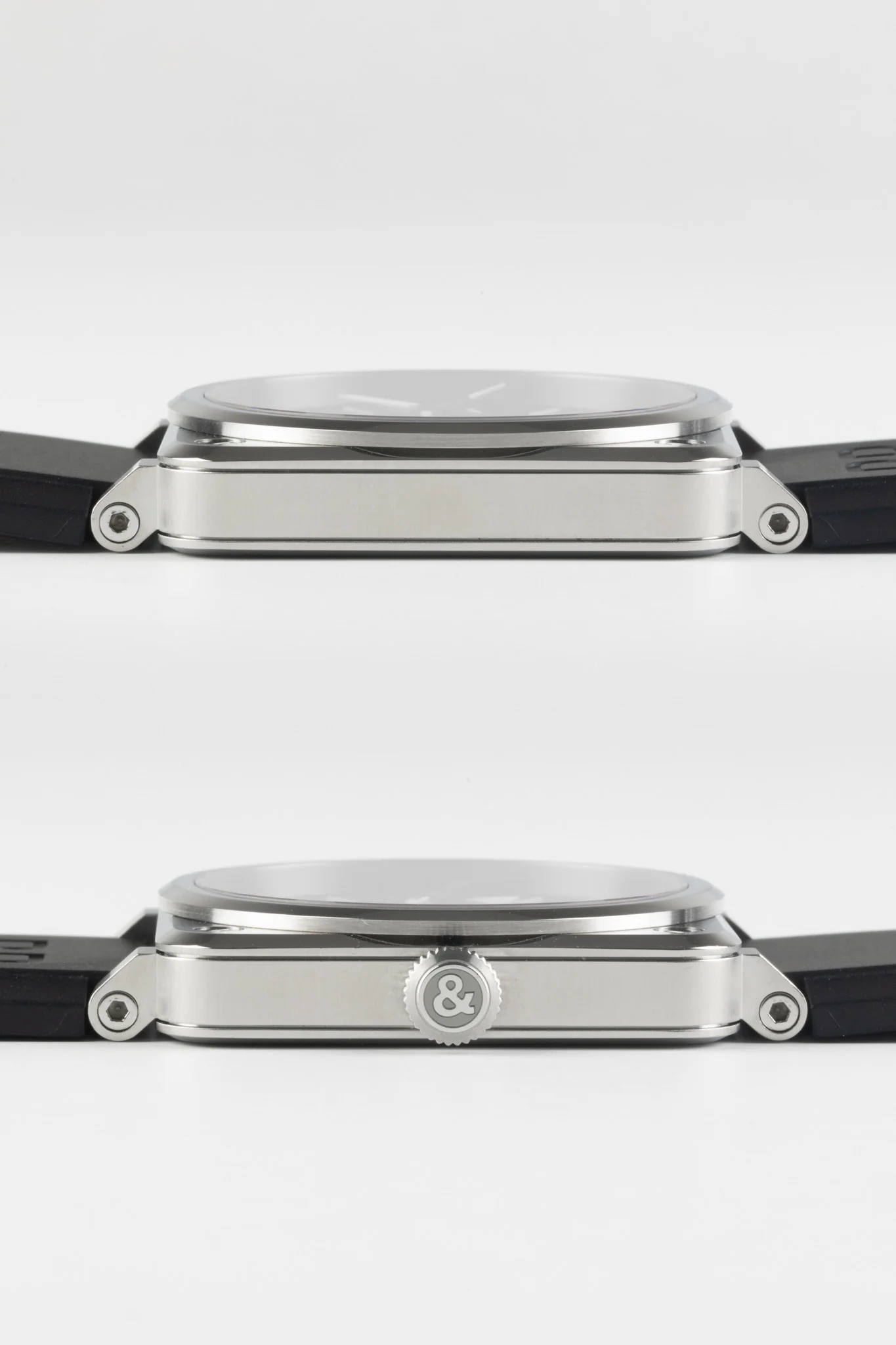 BELL & ROSS BR 03-92-BLC Black Steel 42mm Automatic Watch - Black Dial - Image 5