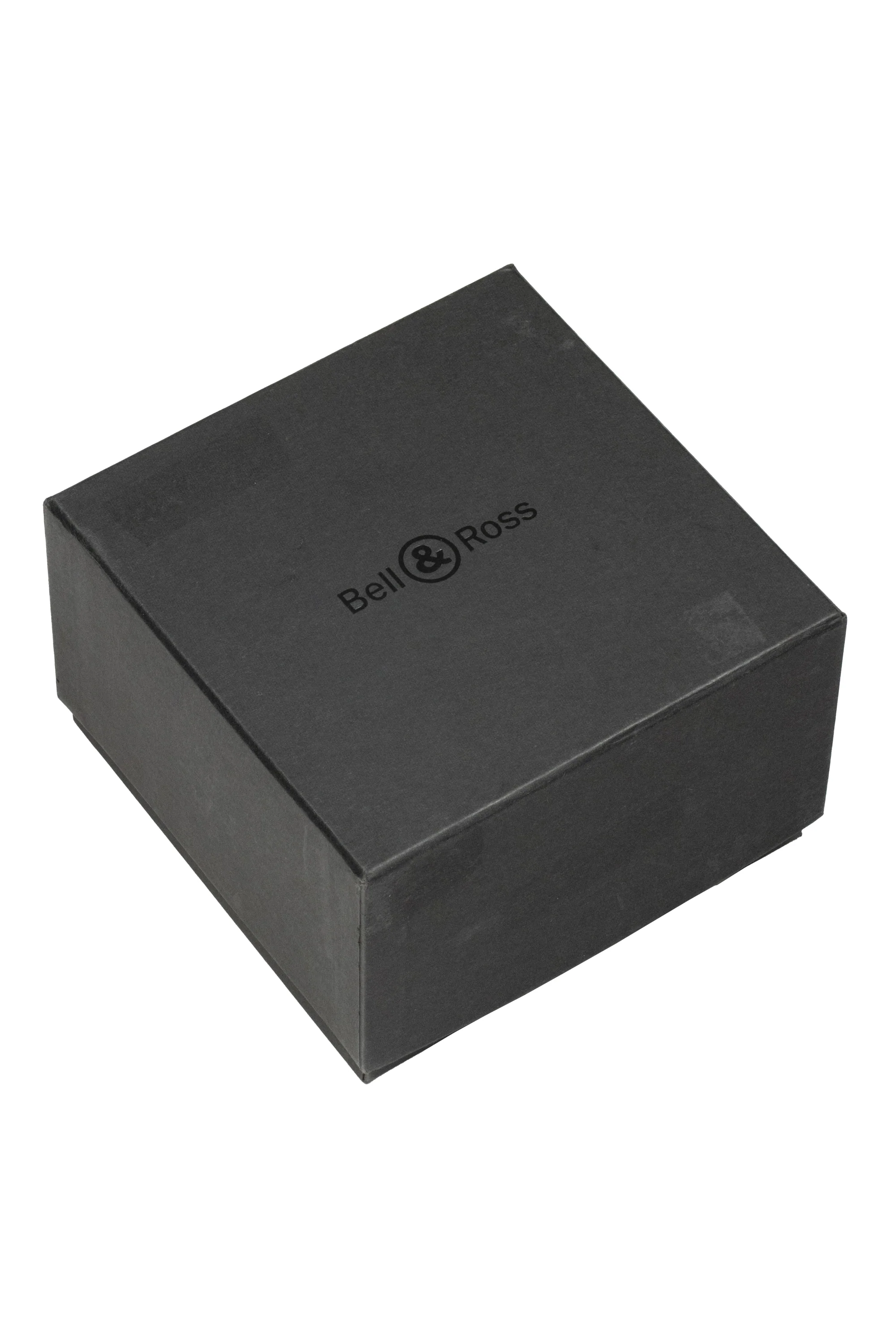 BELL & ROSS BR V2-92 Heritage Black Steel Automatic Watch 41mm - Black Dial - Image 10