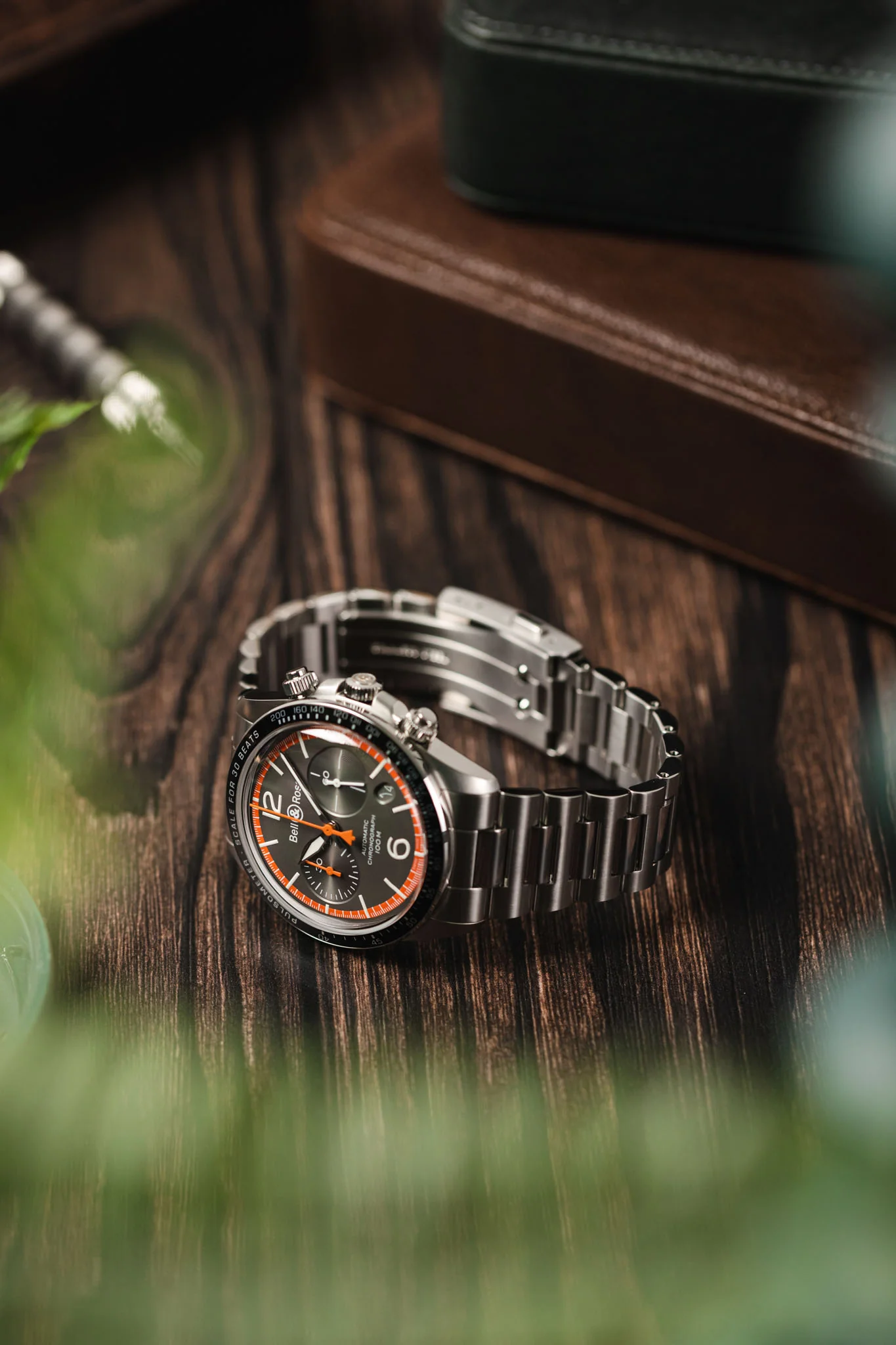 BELL & ROSS BR V2-94 Gardes-Côtes - Grey Dial - Image 4