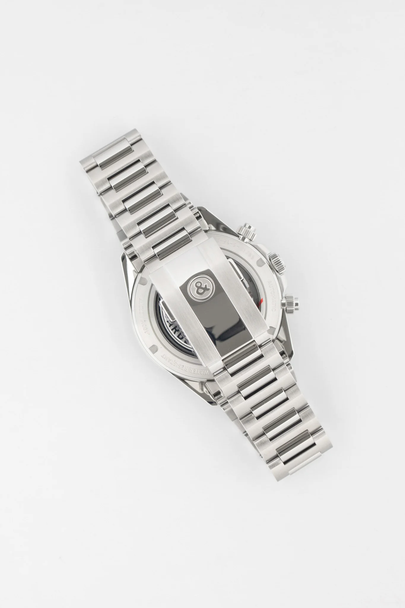 BELL & ROSS BR V2-94 Gardes-Côtes - Grey Dial - Image 6