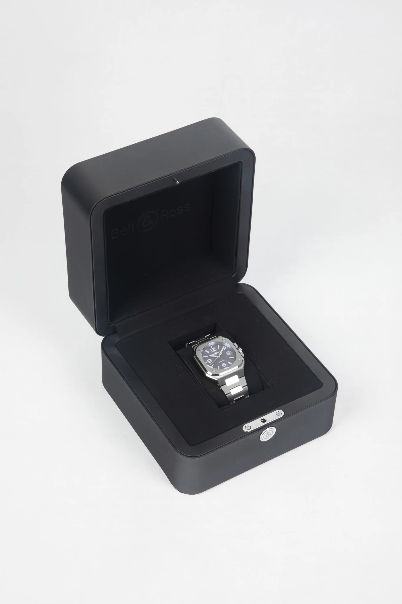 BELL & ROSS BR05 - Blue Steel - Image 10