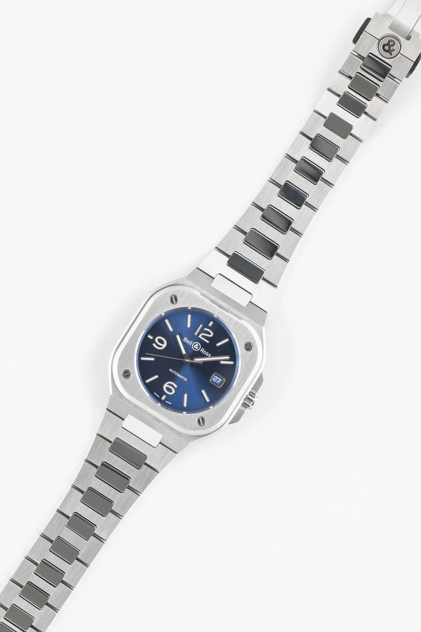 BELL & ROSS BR05 - Blue Steel - Image 3