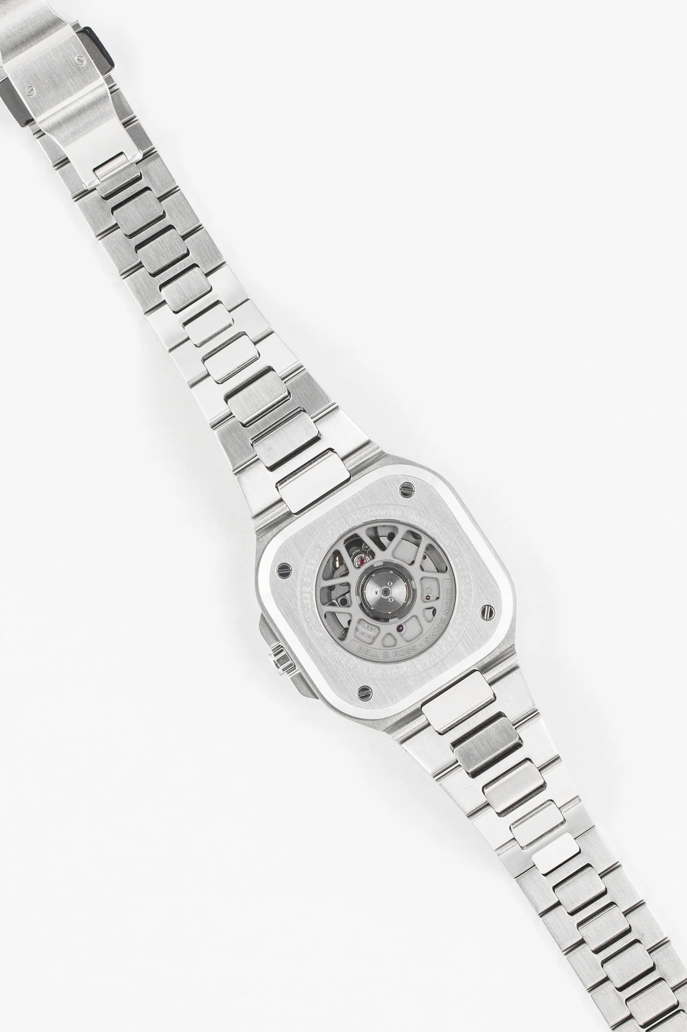 BELL & ROSS BR05 - Blue Steel - Image 9