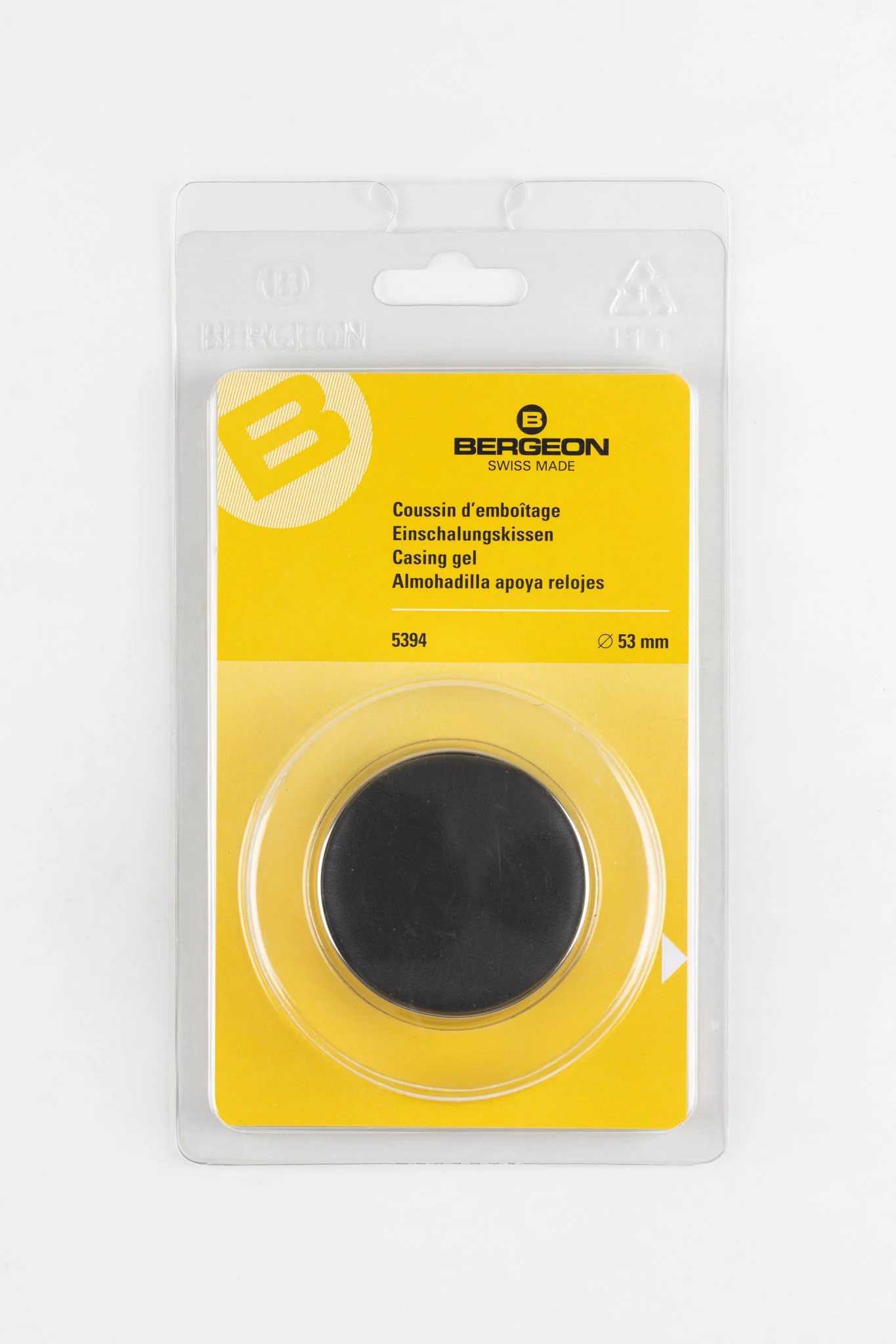 BERGEON Casing Cushion – Brass Ring - Image 3