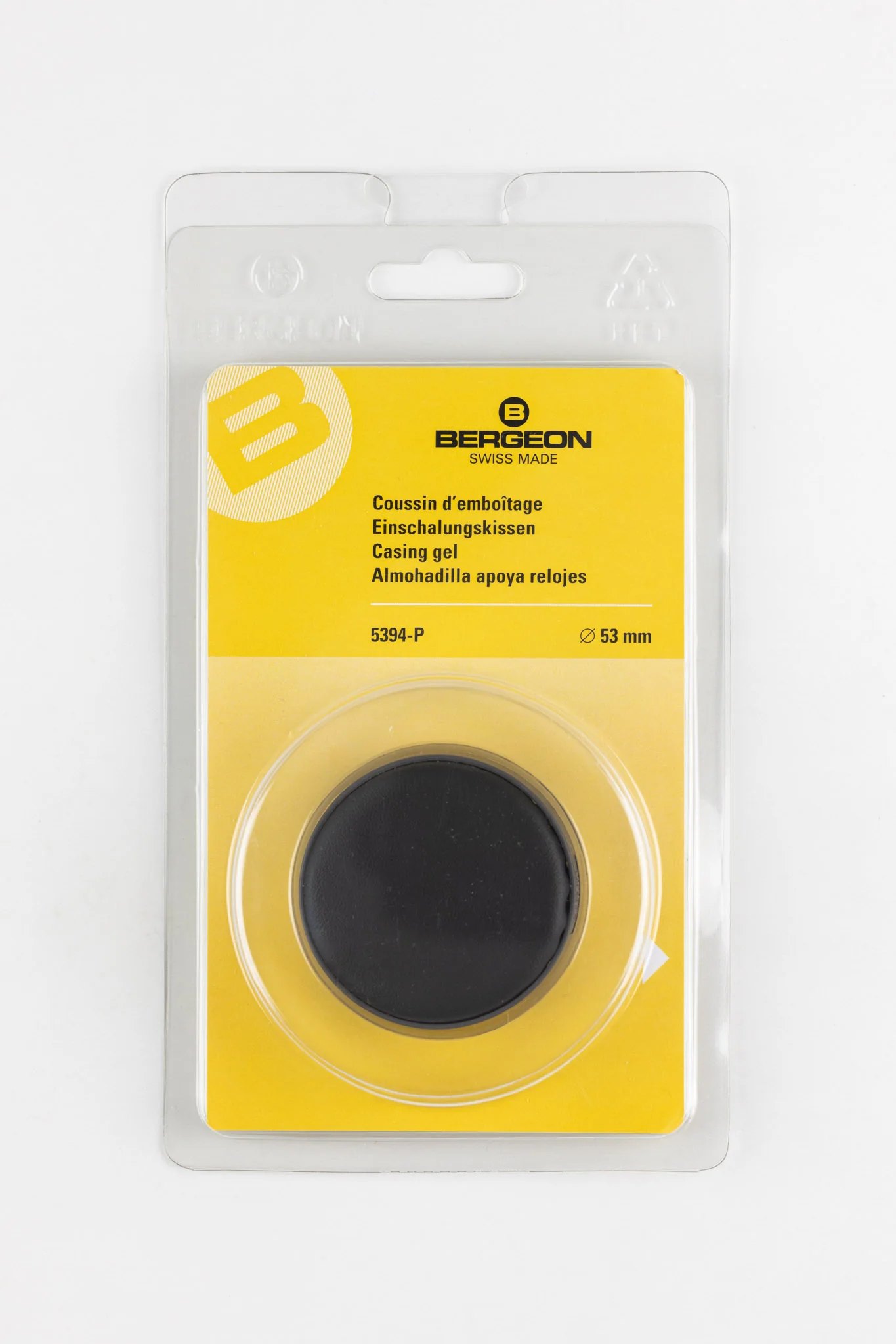 BERGEON Casing Cushion - Synthetic Ring - Image 3