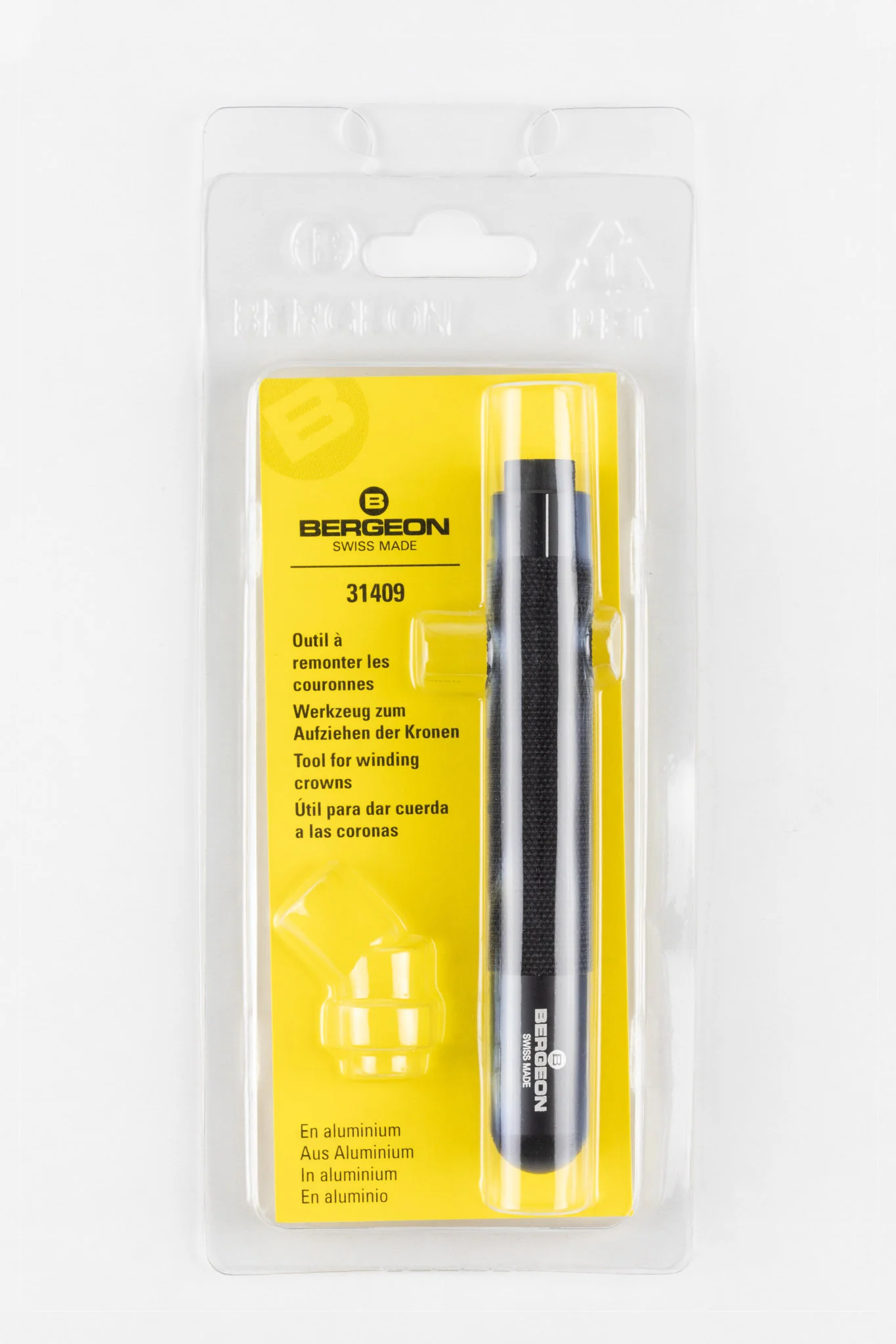 BERGEON Watch Crown Winding Tool - 31409 - Image 4