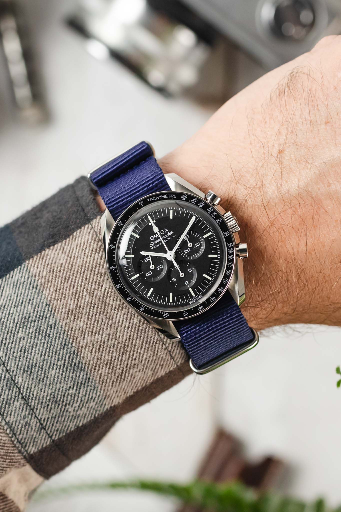 Blue Nylon Watch Strap Bundle - Image 4