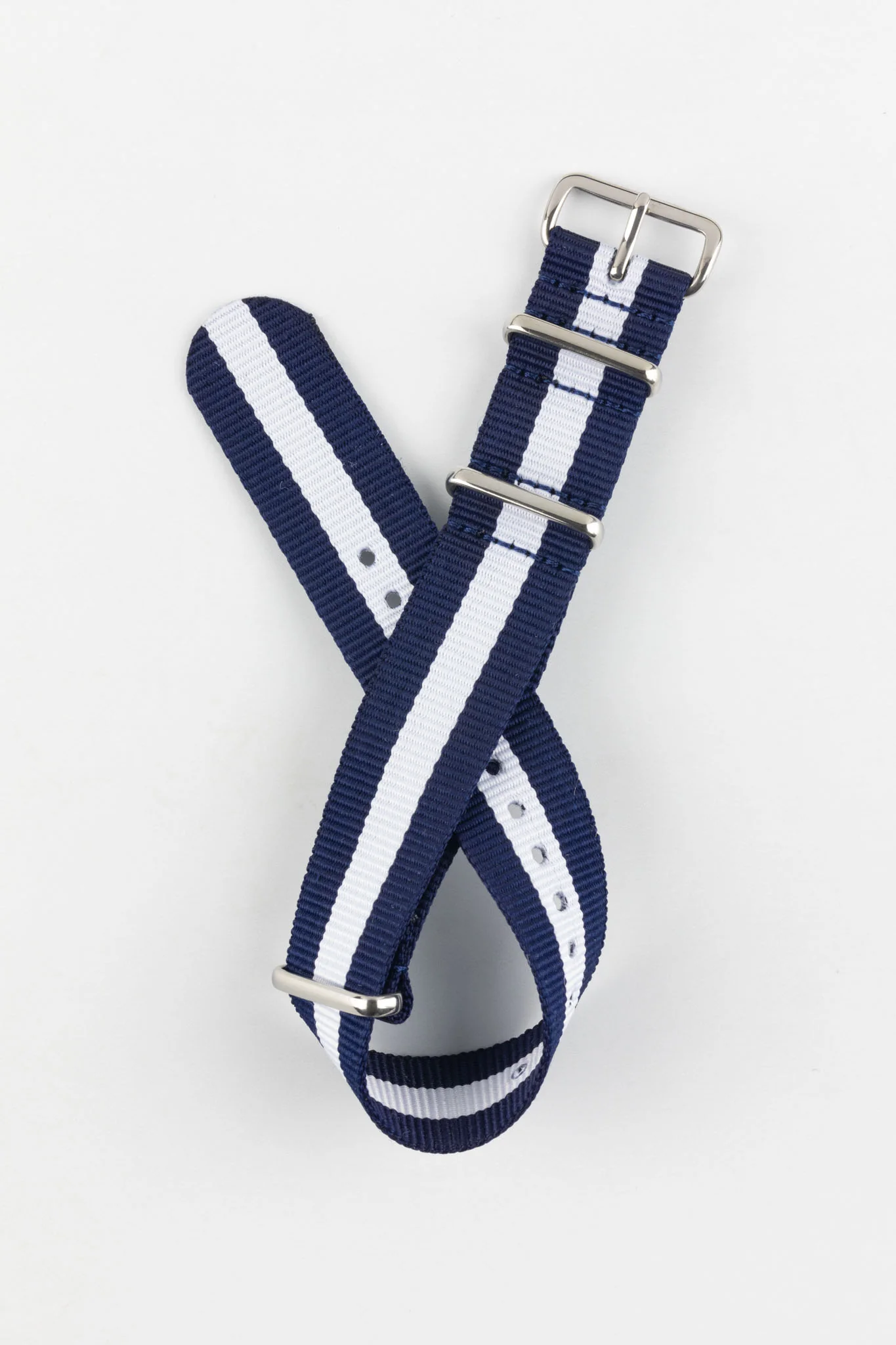 Blue Nylon Watch Strap Bundle - Image 5