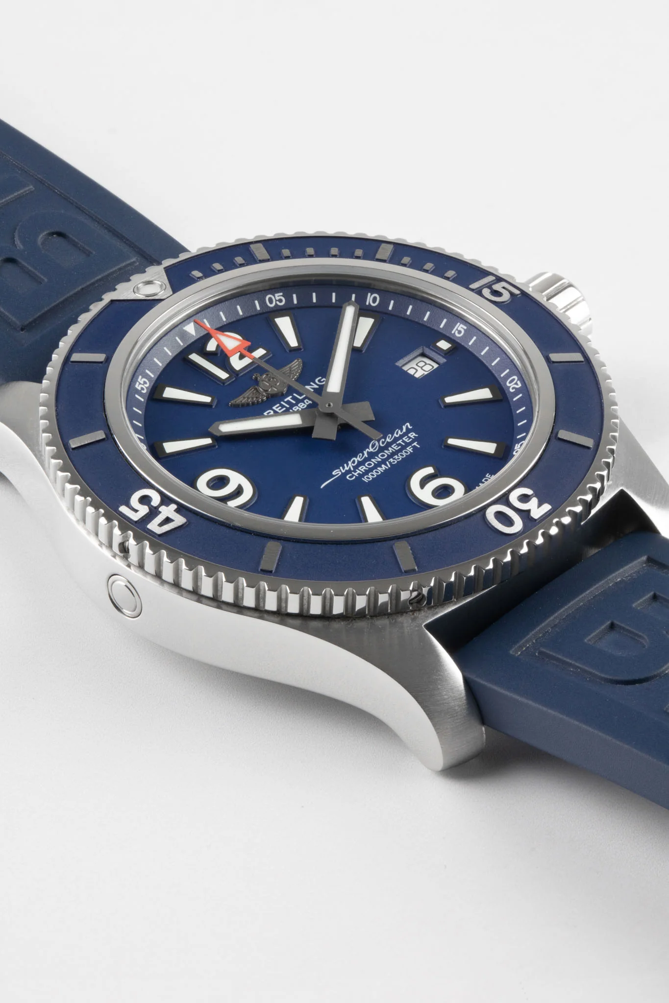 BREITLING Superocean 44 - Blue - Image 3