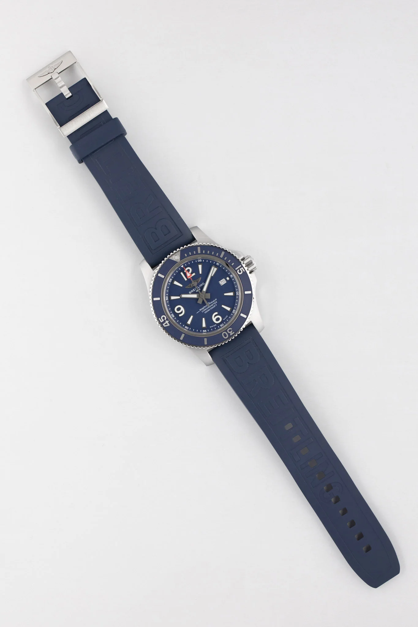 BREITLING Superocean 44 - Blue - Image 7