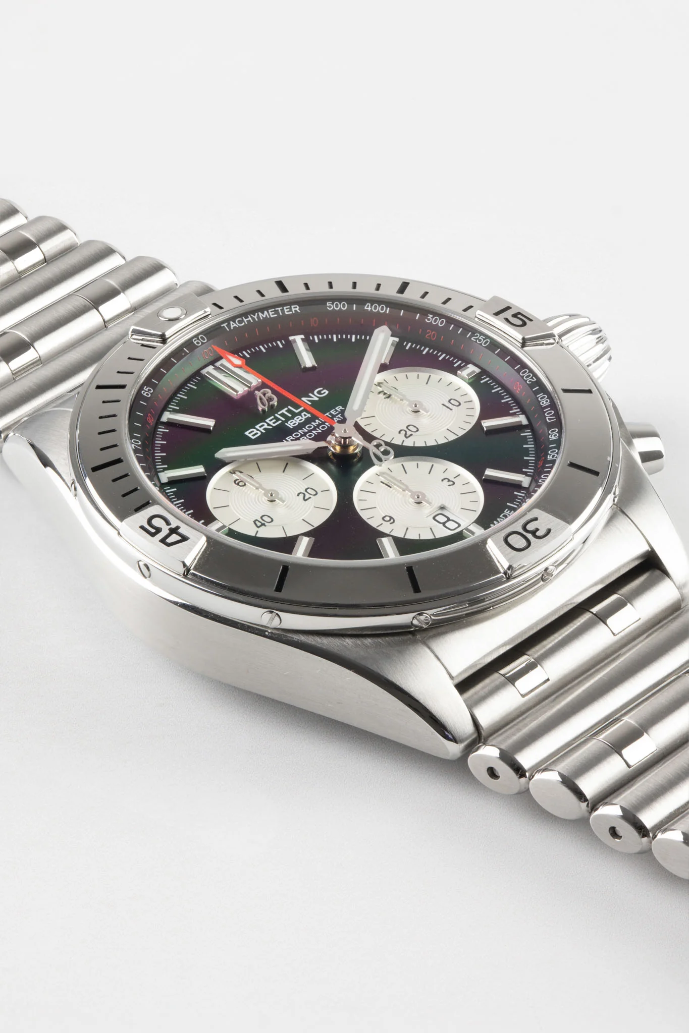 BREITLING Chronomat B01 42 - Black - Image 3