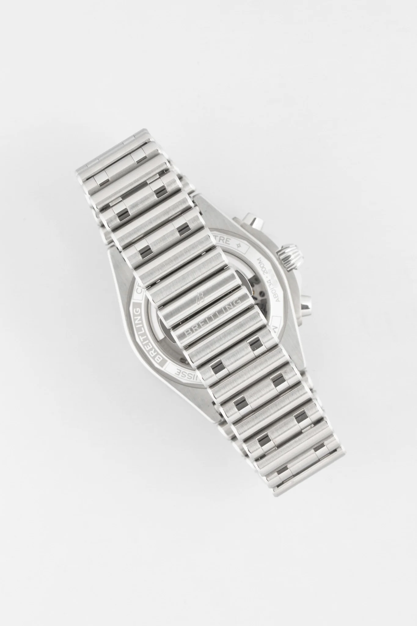 BREITLING Chronomat B01 42 - Black - Image 7