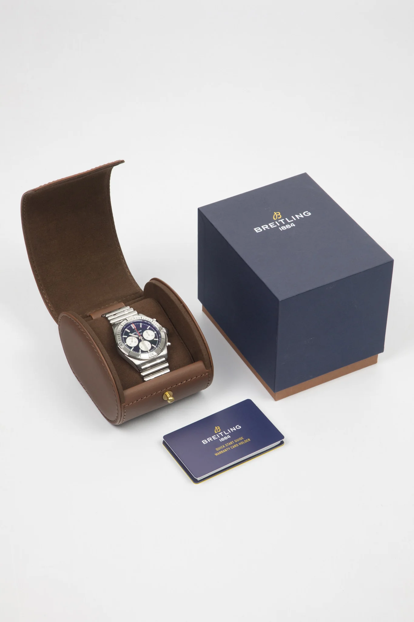 BREITLING Chronomat B01 42 - Black - Image 9