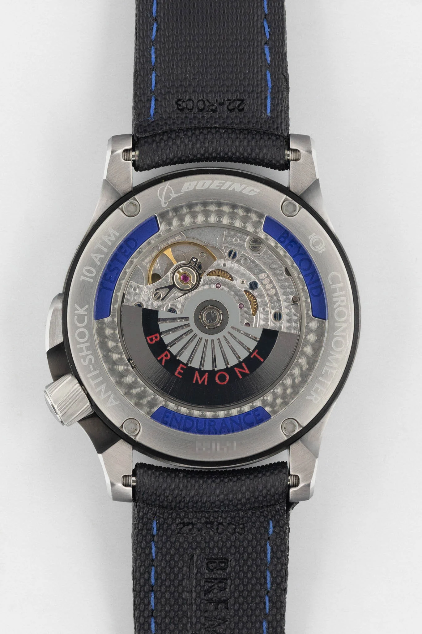 BREMONT Boeing Model 1  BB1-SS - Image 5