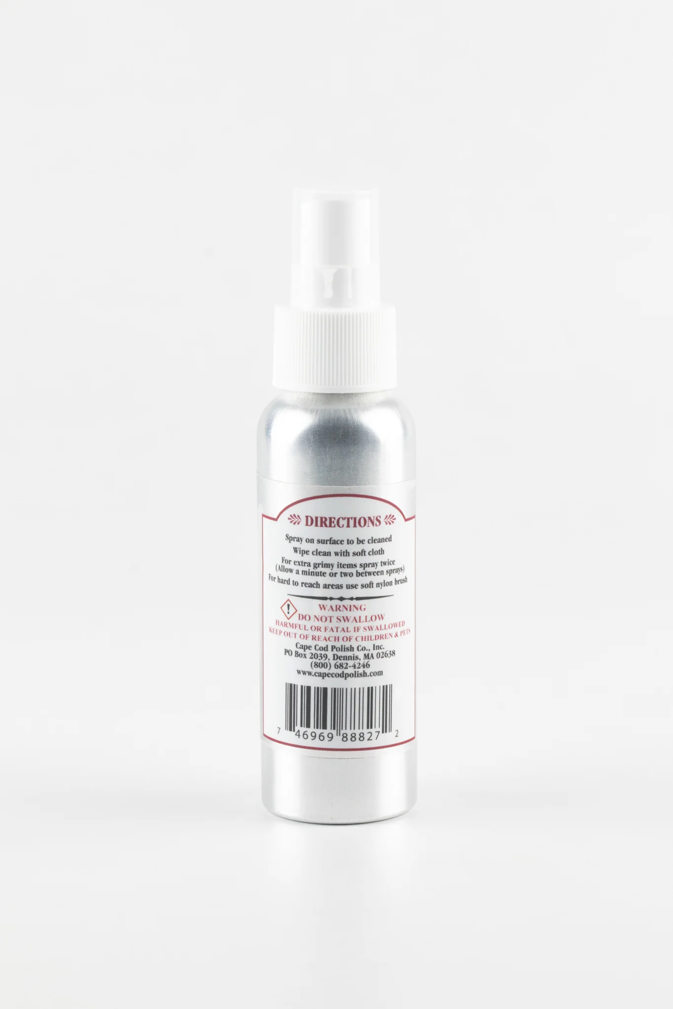 CAPE COD® Clean Link Spray - Image 2