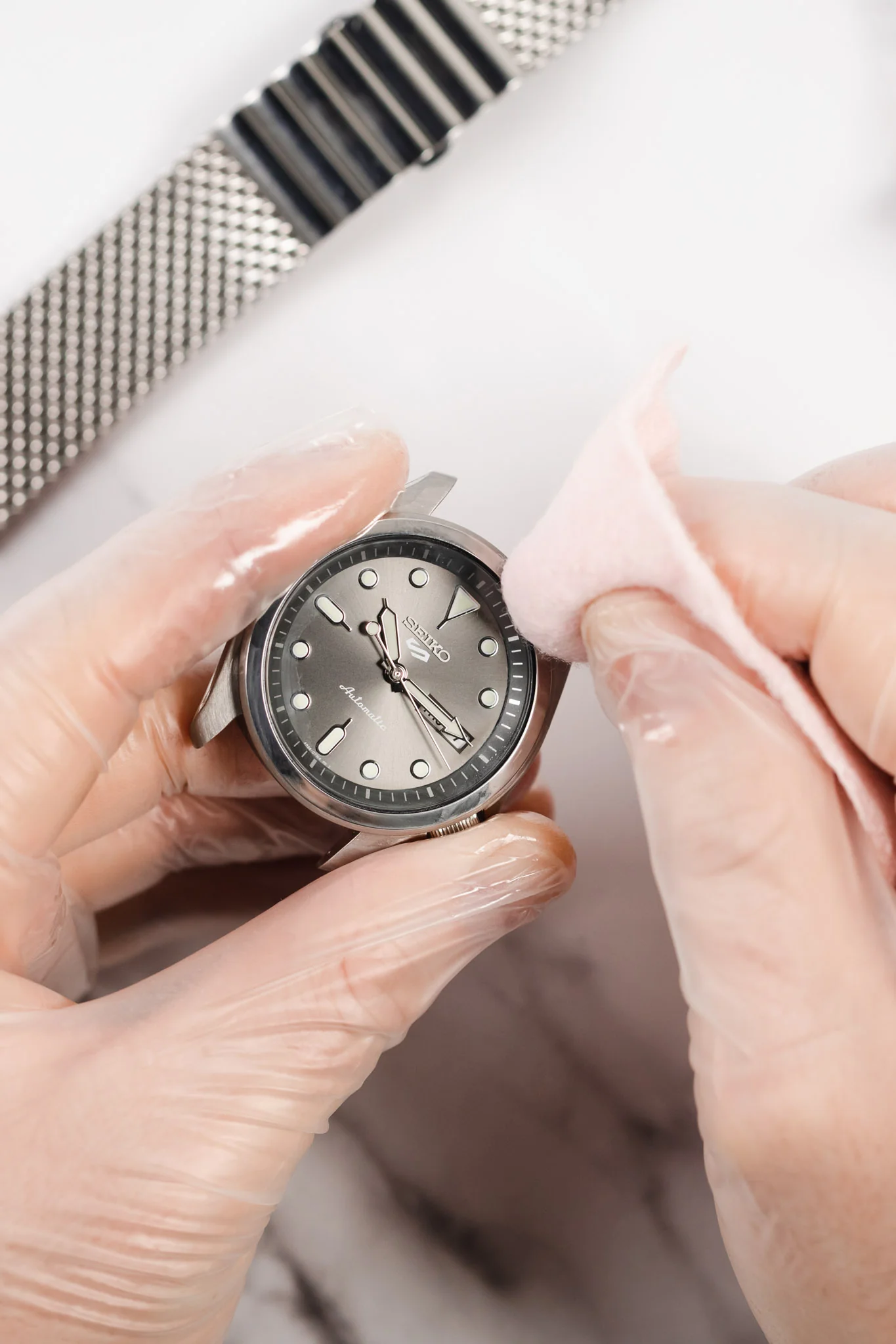 CAPE COD® Watch Polishing and Spray Kit - Image 2
