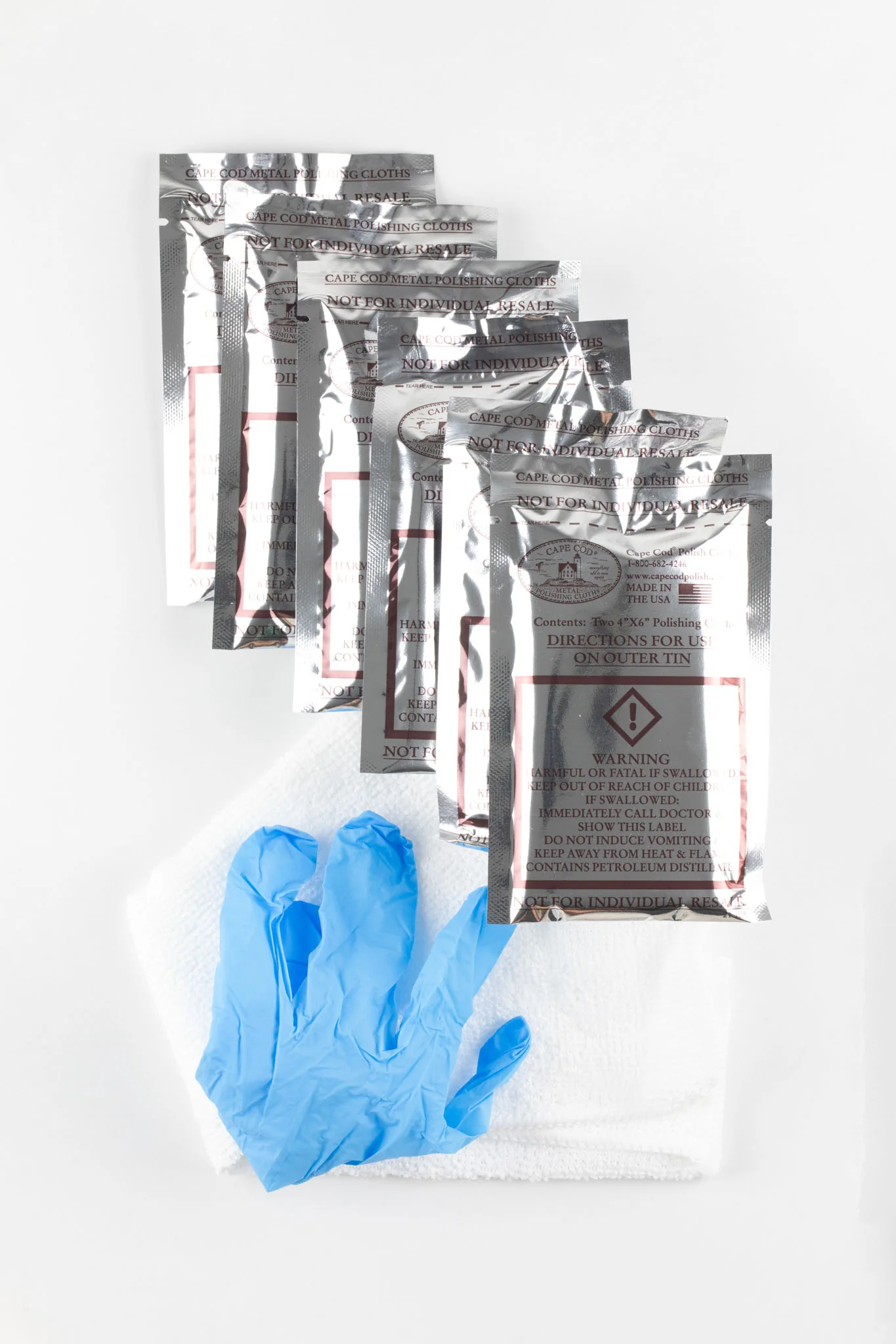 CAPE COD® Polishing Tin Kit - Image 3