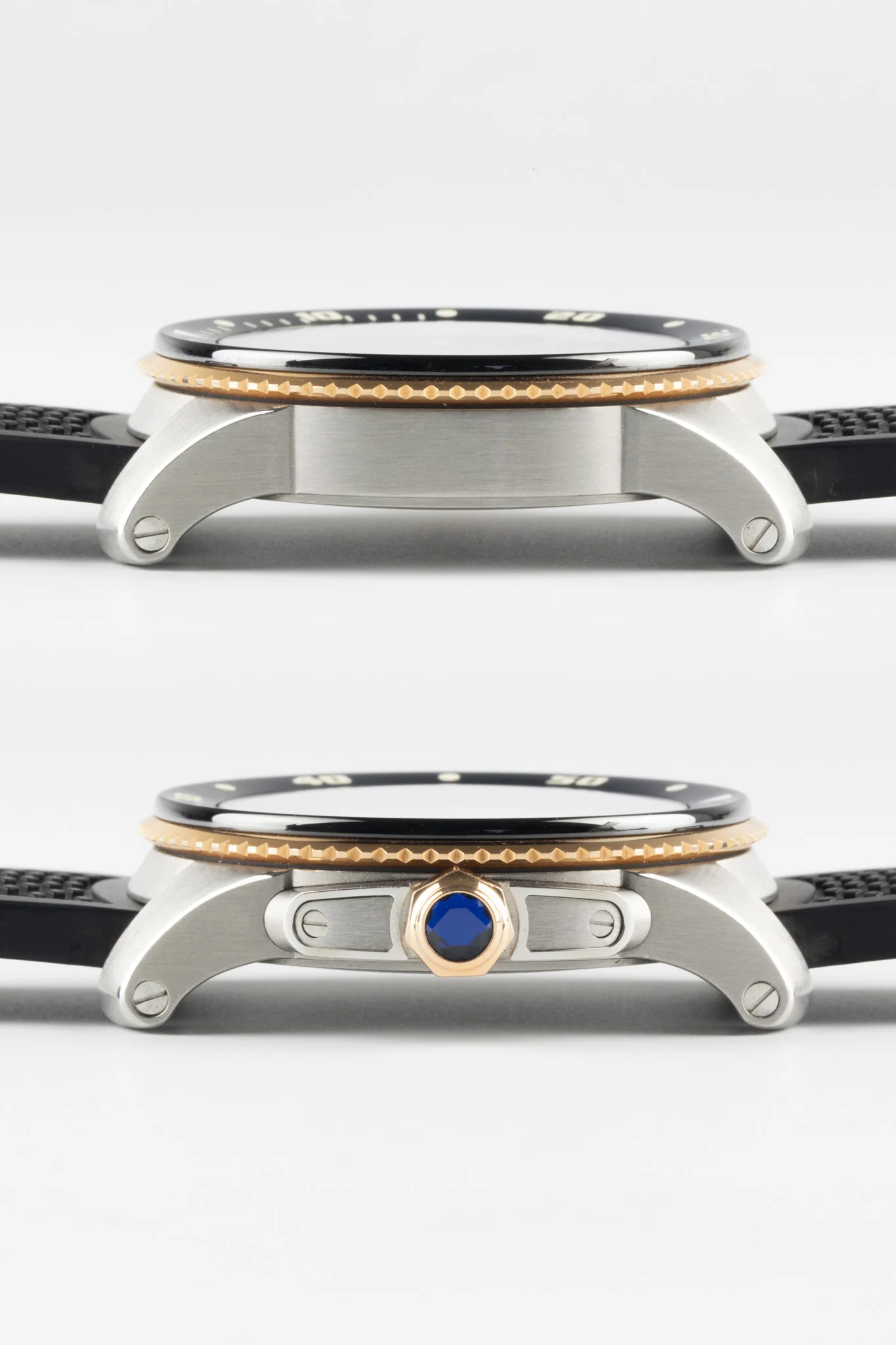 Cartier Calibre de Cartier - Black , Gold - Image 5