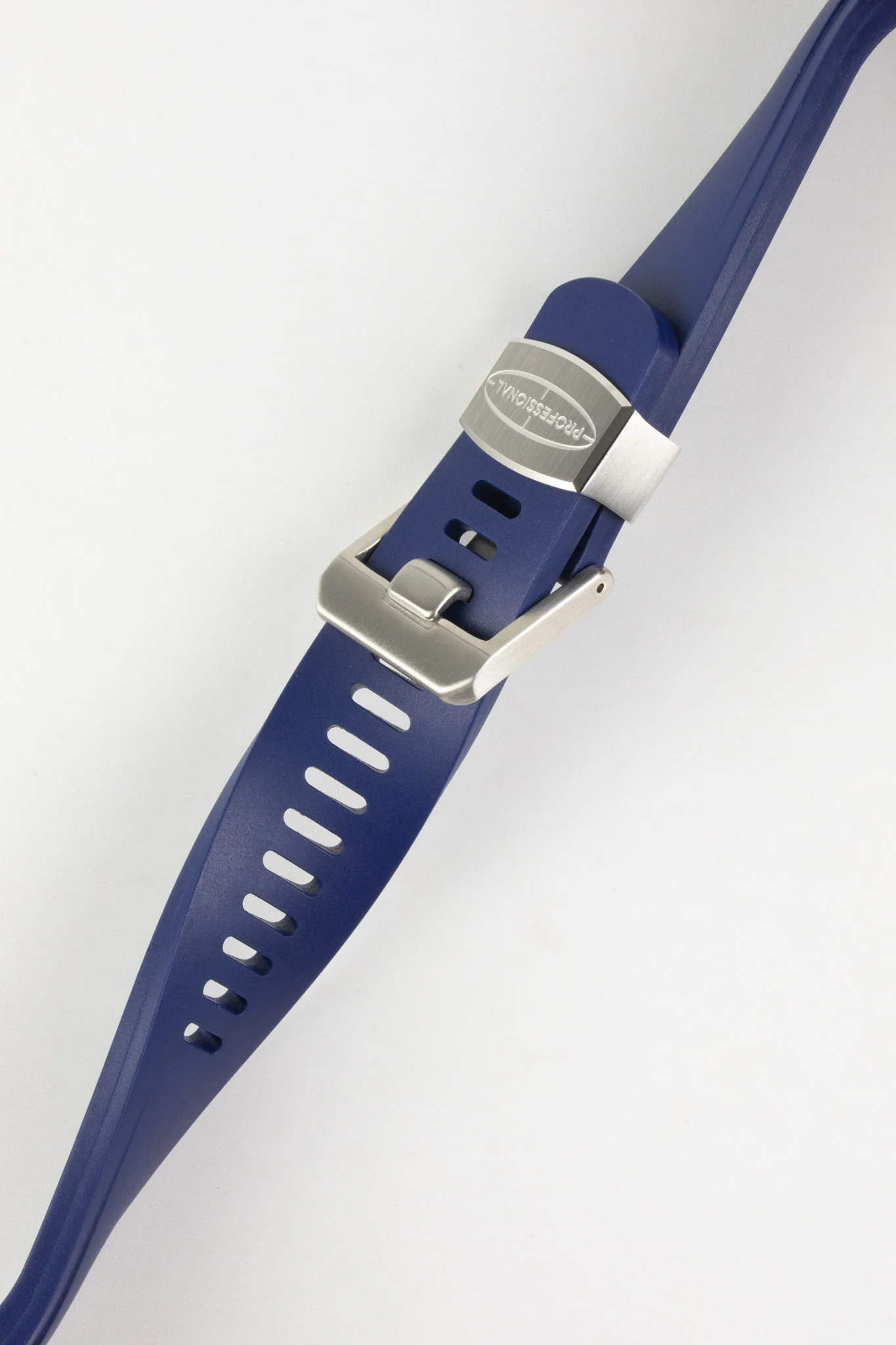 CRAFTER BLUE TD02 Rubber Watch Strap for Tudor Pelagos Series – BLUE - Image 4