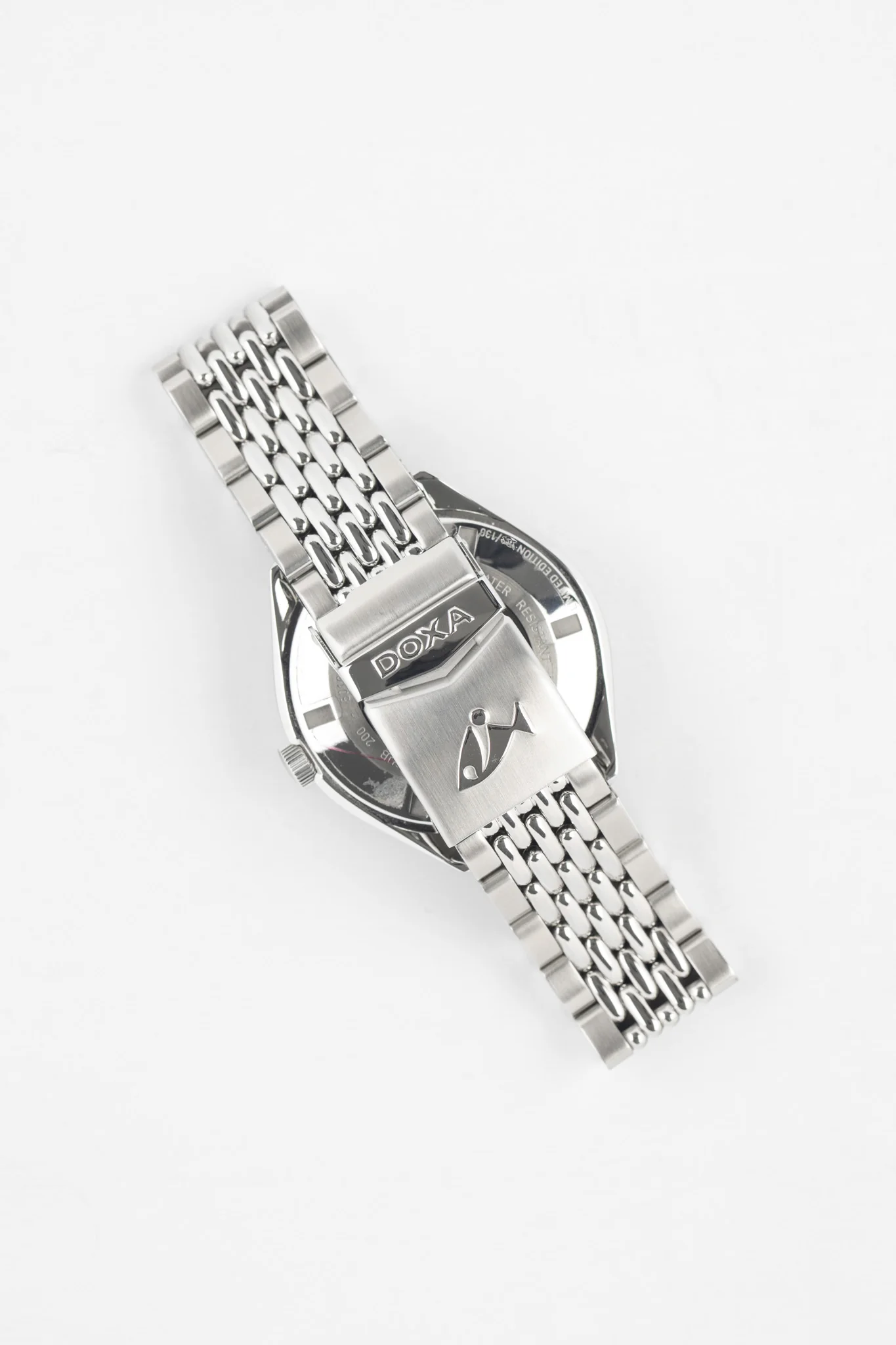 DOXA 799.10.101.LE.10 Sub 200 130th Anniversary 42mm Automatic Watch - Black Dial - Image 6