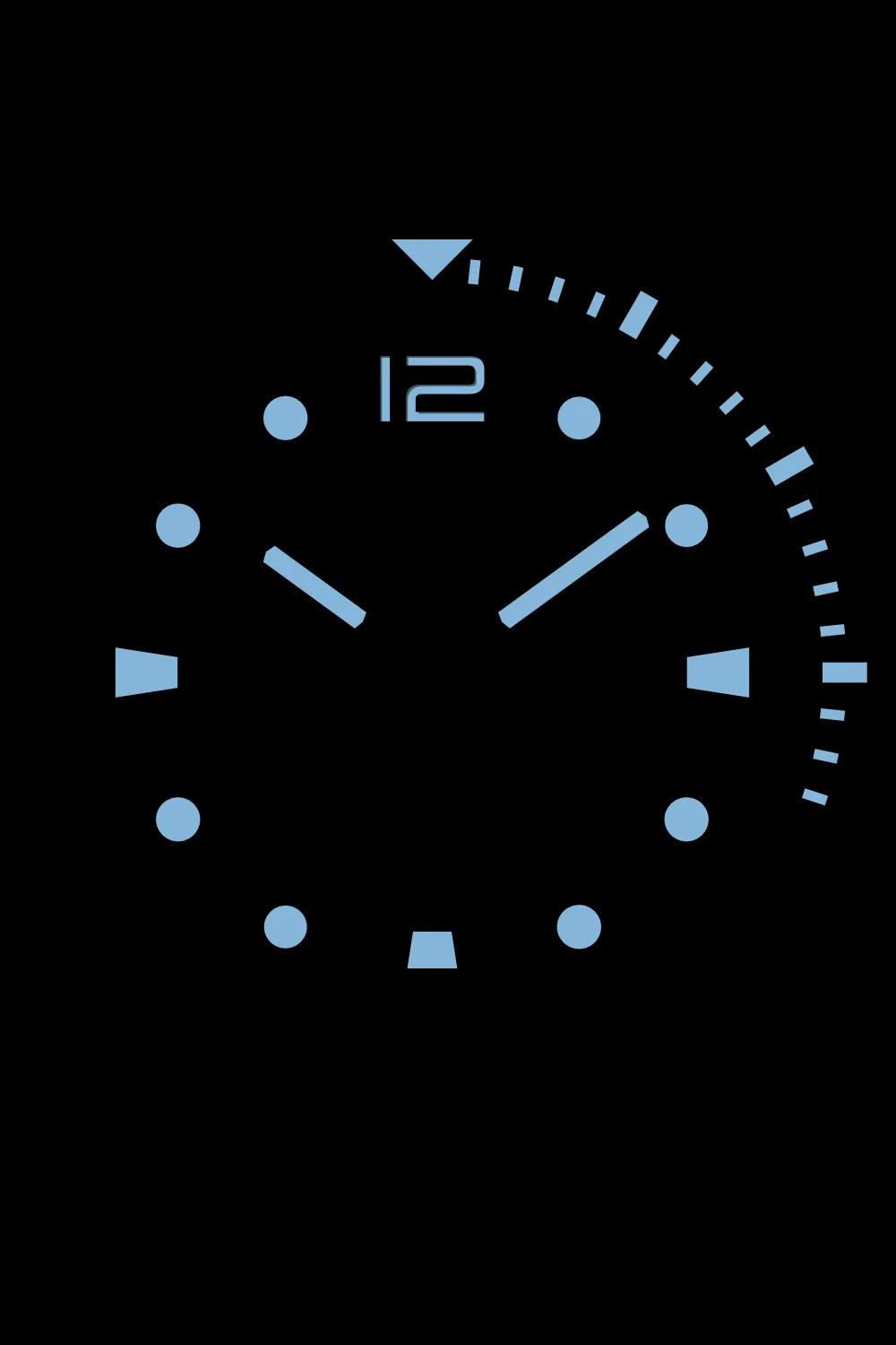 ELLIOT BROWN 929-015-L16 Bloxworth 44mm Stainless Steel Quartz Chronograph - Grey Dial - Image 5