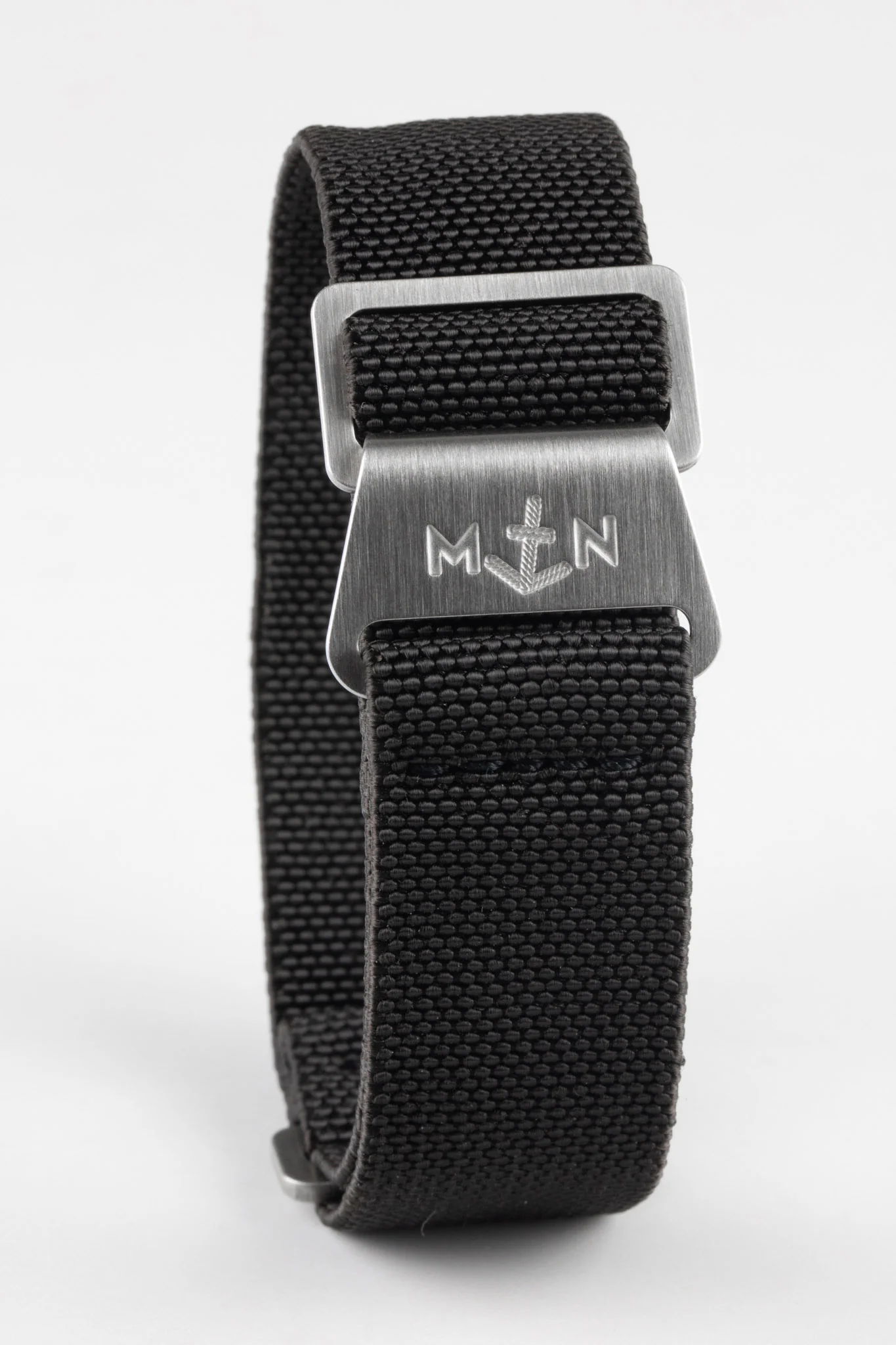 Erika's Originals BLACK OPS MN™ Strap in FULL BLACK - BRUSHED Hardware - Image 3