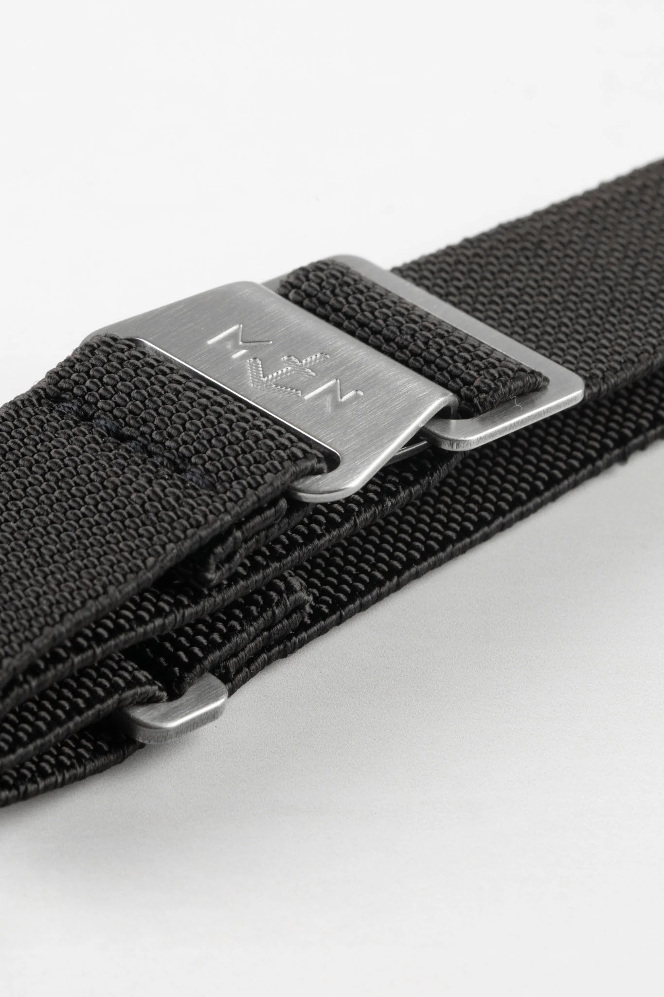 Erika's Originals BLACK OPS MN™ Strap in FULL BLACK - BRUSHED Hardware - Image 5