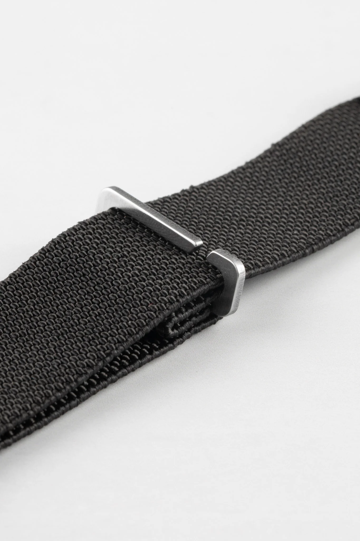 Erika's Originals BLACK OPS MN™ Strap in FULL BLACK - BRUSHED Hardware - Image 8