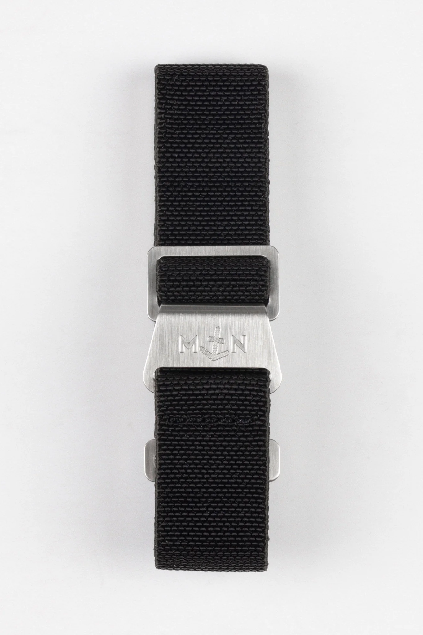 Erika's Originals BLACK OPS MN™ Strap in FULL BLACK - BRUSHED Hardware - Image 9