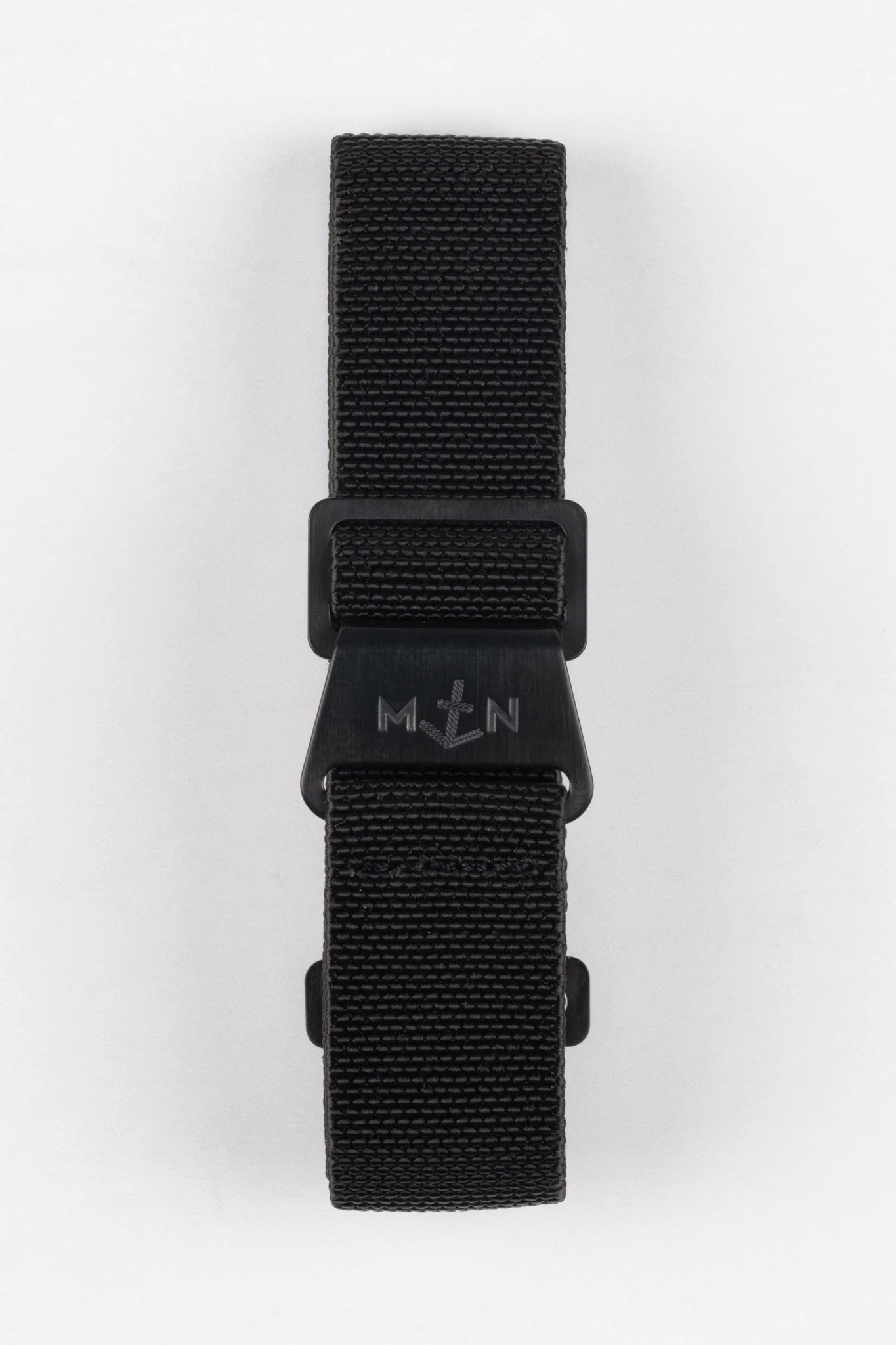 Erika's Originals BLACK OPS MN™ Strap in FULL BLACK - BLACK Hardware - Image 10