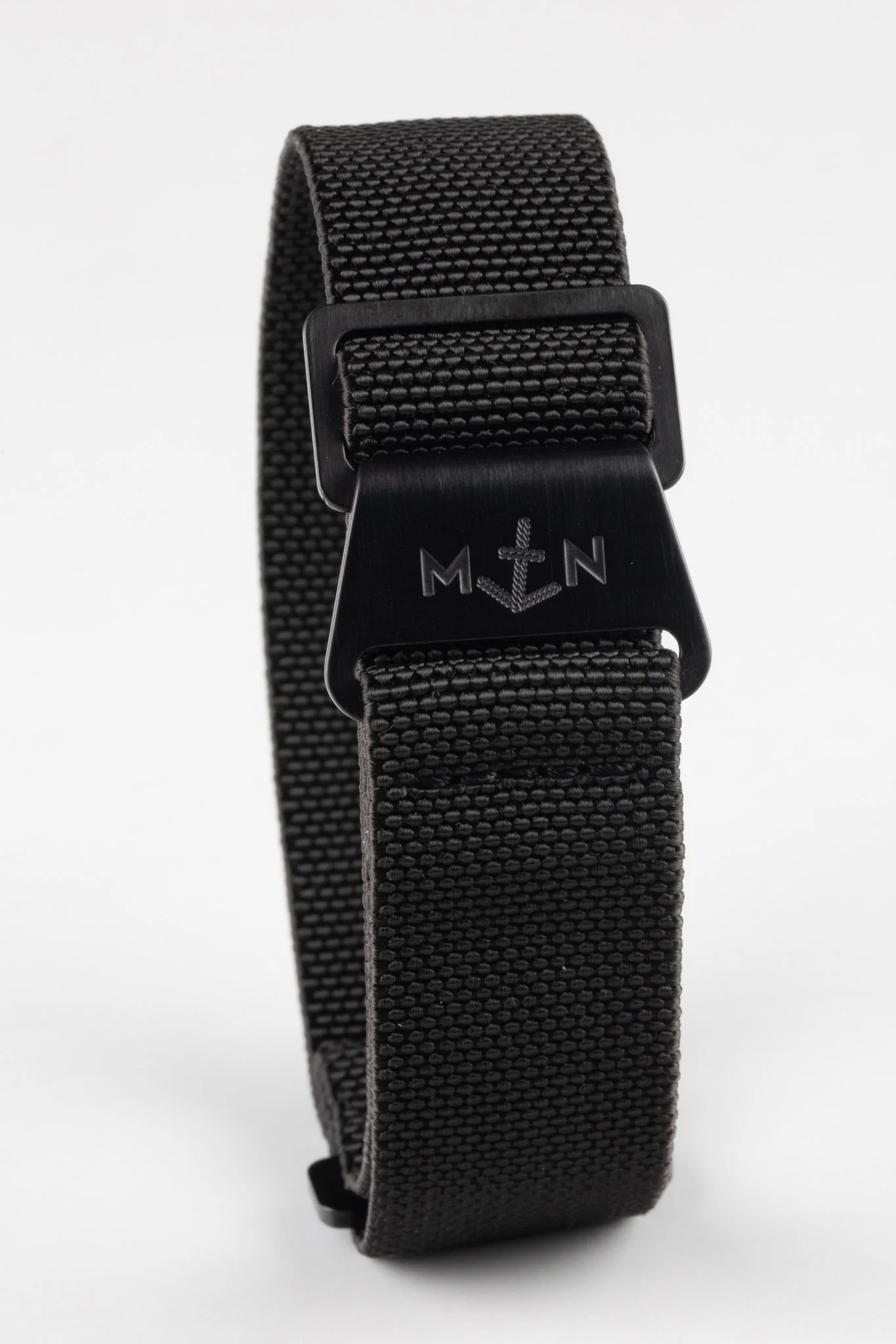 Erika's Originals BLACK OPS MN™ Strap in FULL BLACK - BLACK Hardware - Image 3