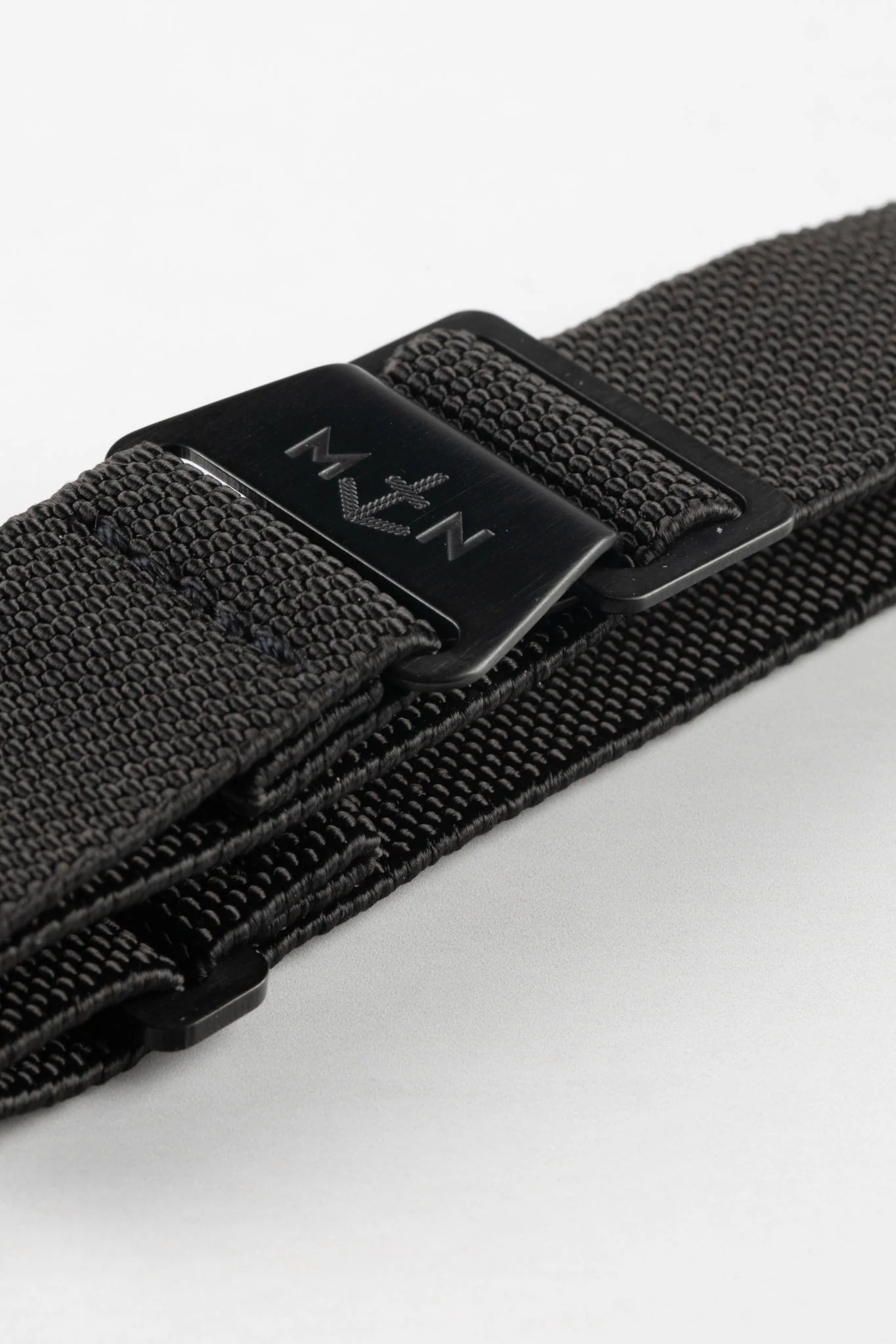 Erika's Originals BLACK OPS MN™ Strap in FULL BLACK - BLACK Hardware - Image 5