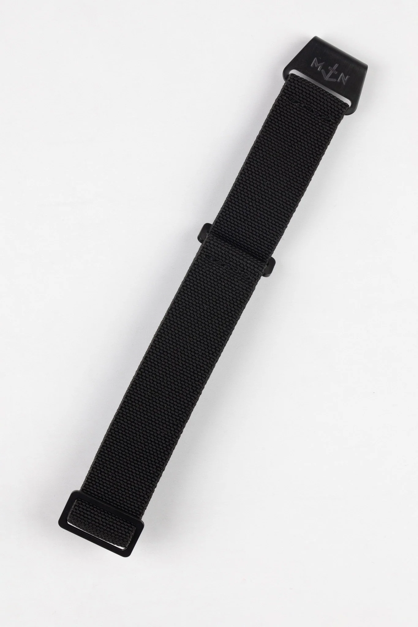 Erika's Originals BLACK OPS MN™ Strap in FULL BLACK - BLACK Hardware - Image 7