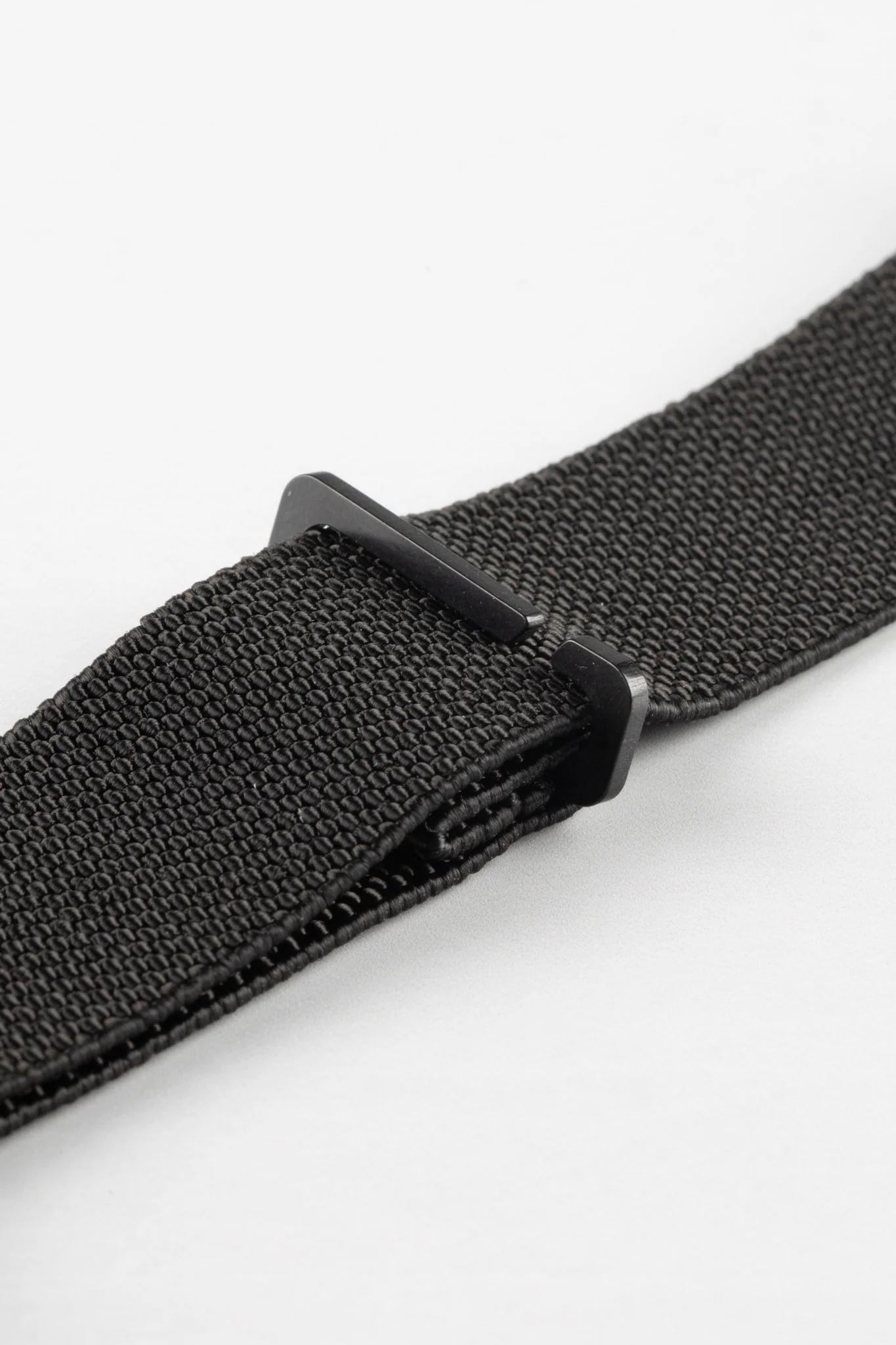 Erika's Originals BLACK OPS MN™ Strap in FULL BLACK - BLACK Hardware - Image 9