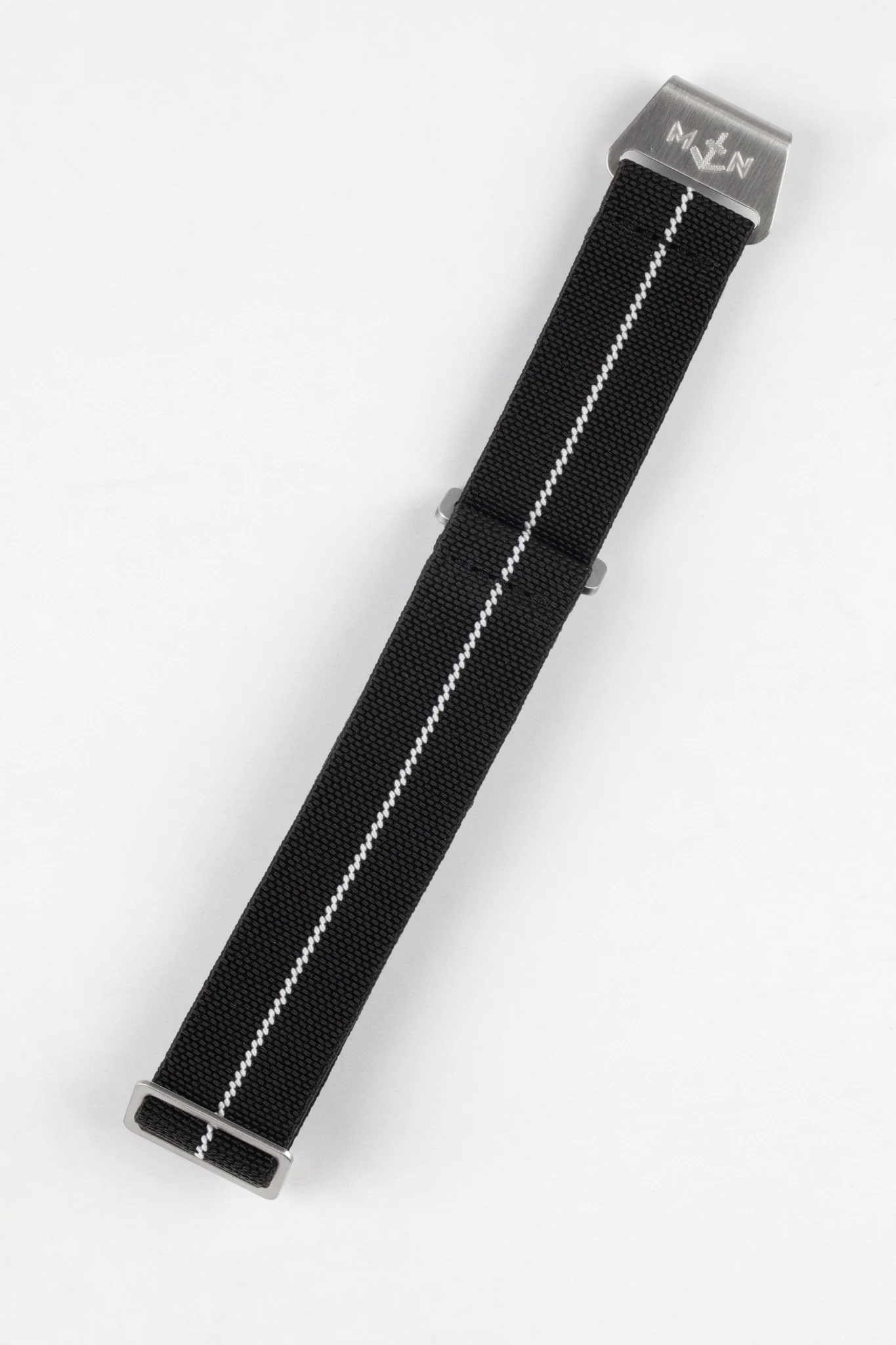 Erika's Originals BLACK OPS MN™ Strap with LUMED Centerline - BRUSHED Hardware - Image 7