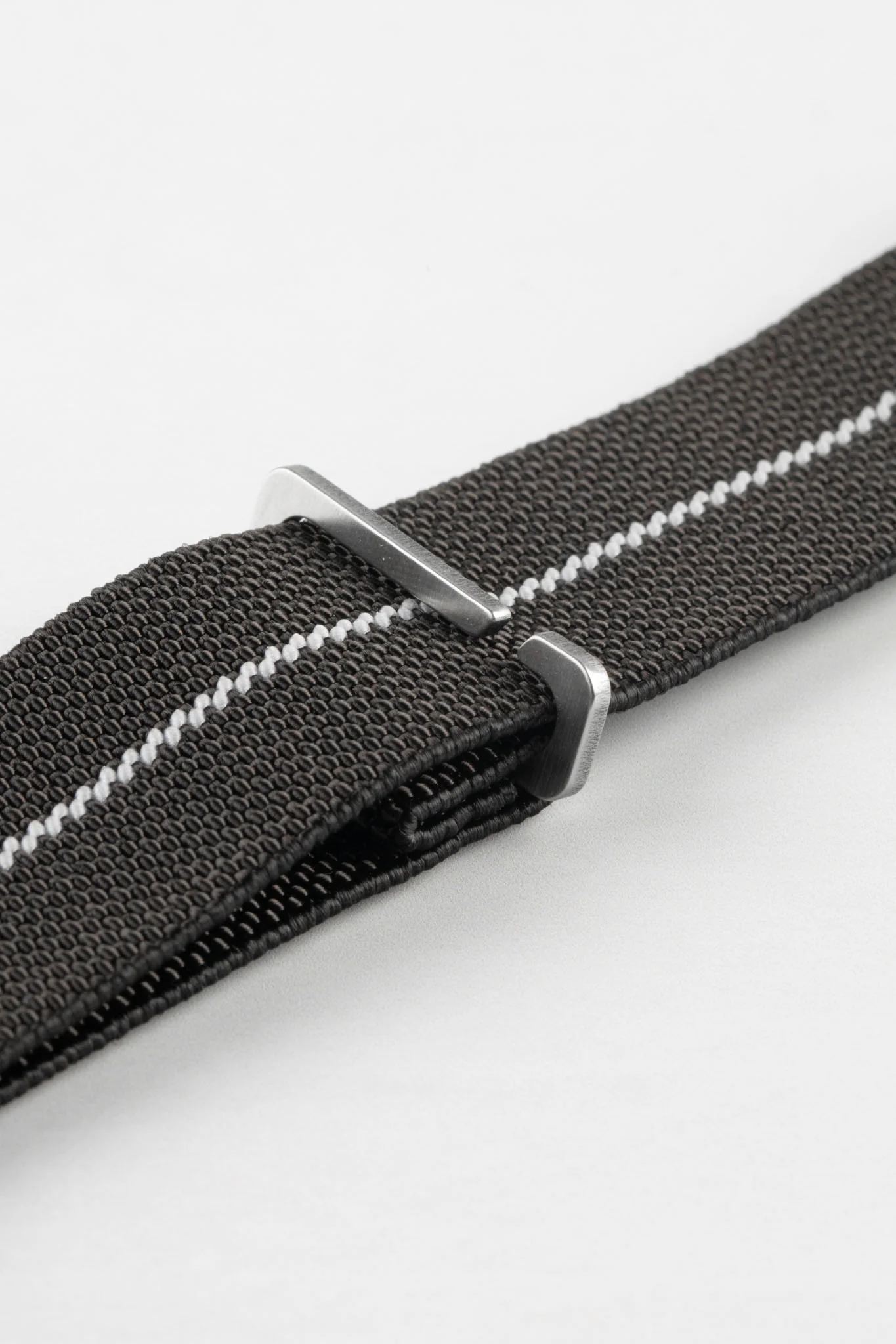 Erika's Originals BLACK OPS MN™ Strap with LUMED Centerline - BRUSHED Hardware - Image 8