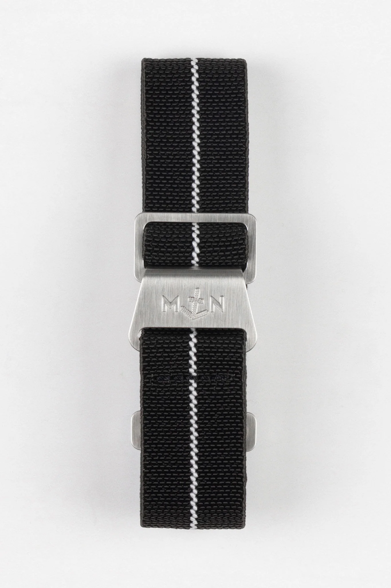 Erika's Originals BLACK OPS MN™ Strap with LUMED Centerline - BRUSHED Hardware - Image 9
